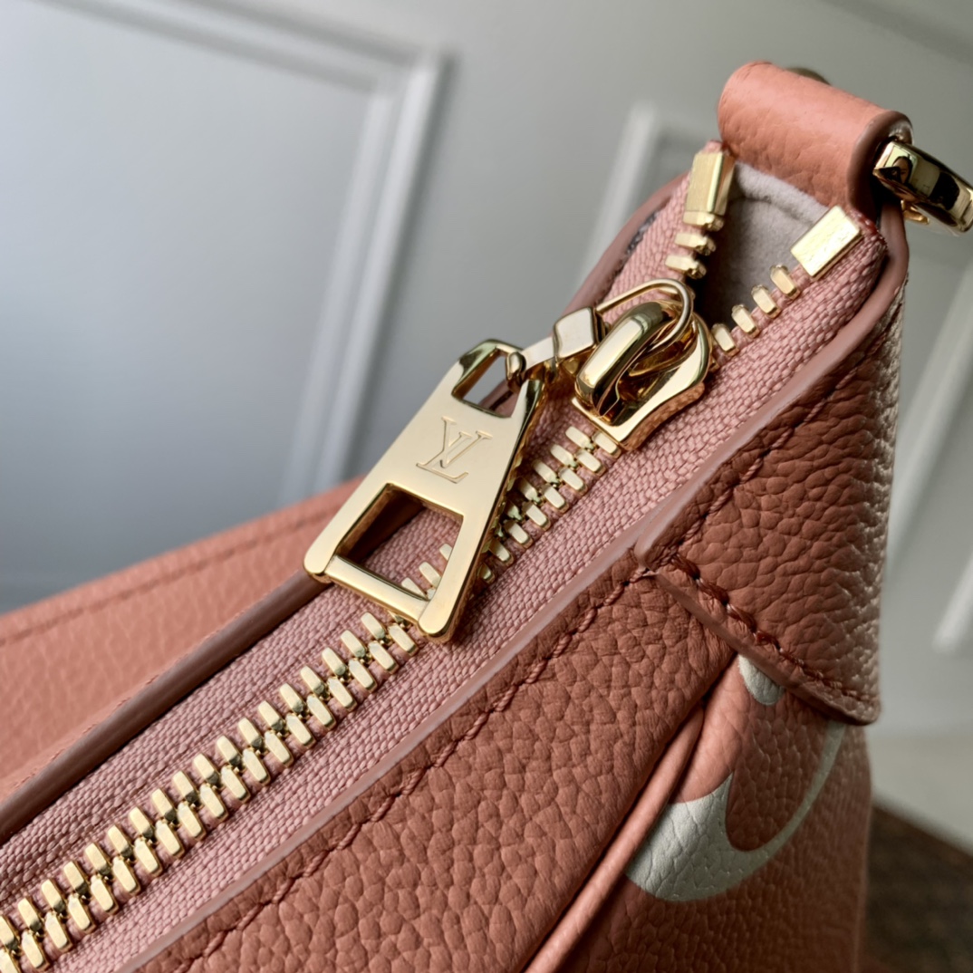 Louis Vuitton Bagatelle Handbags-M46091-22*14*9CM