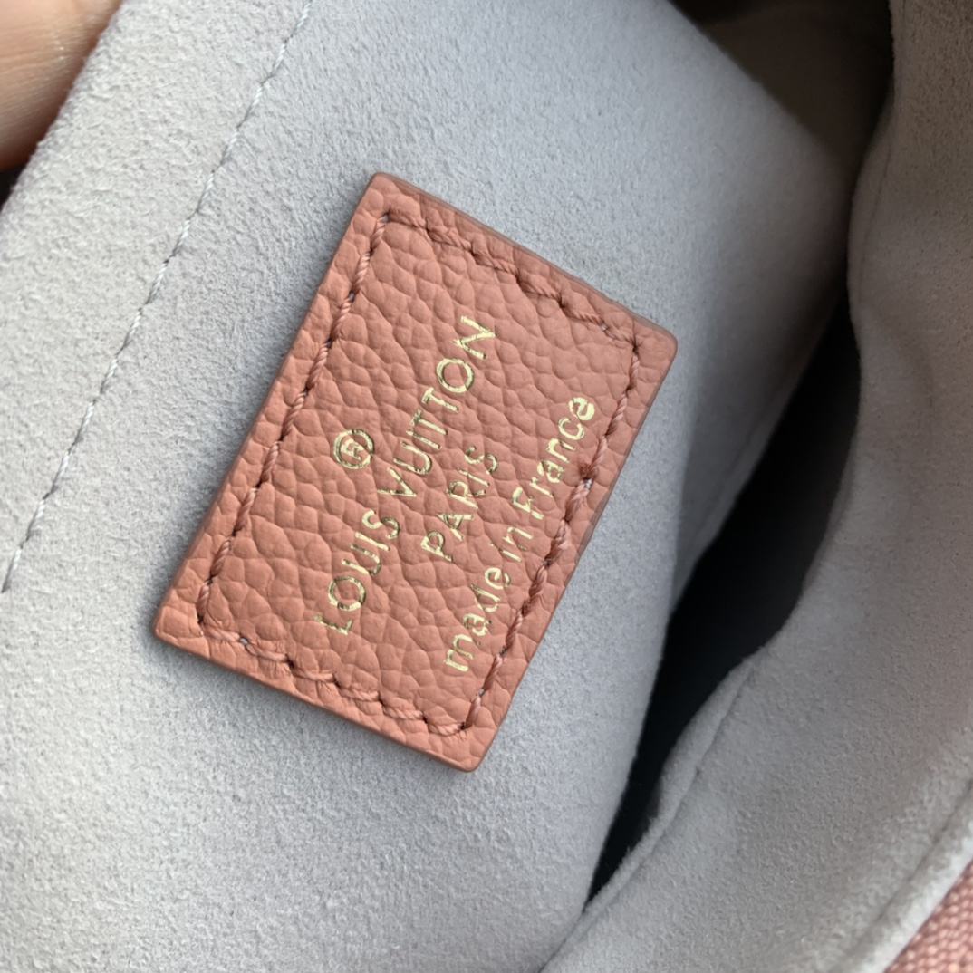Louis Vuitton Bagatelle Handbags-M46091-22*14*9CM