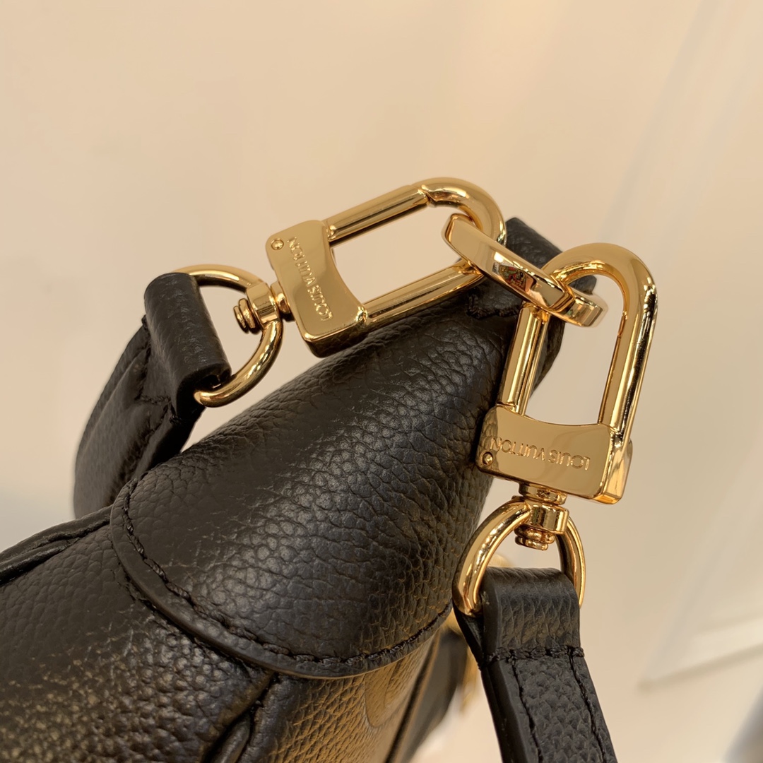 Louis Vuitton Bagatelle Handbags-M46112-22*14*9CM