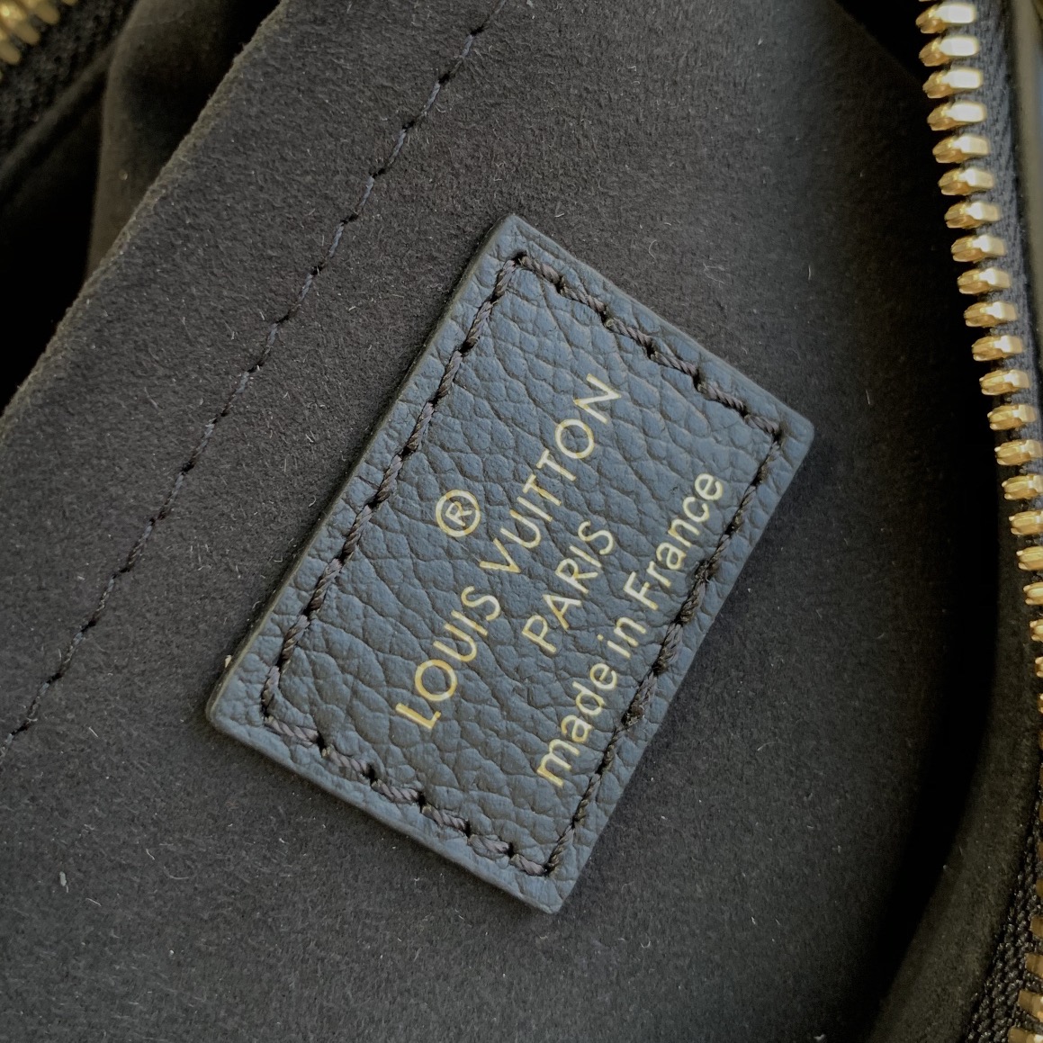 Louis Vuitton Bagatelle Handbags-M46112-22*14*9CM