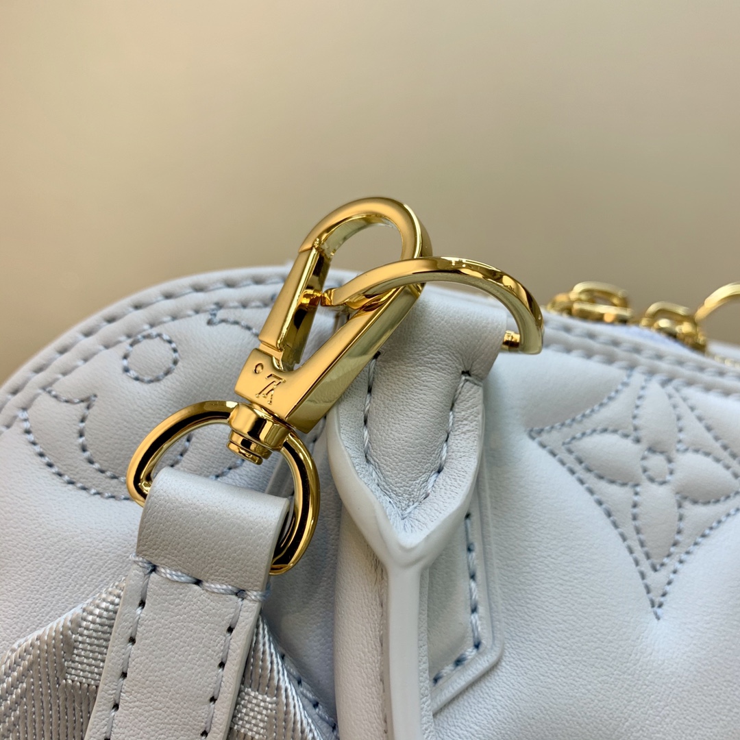 Louis Vuitton N41221 Alma BB-25*19*12CM
