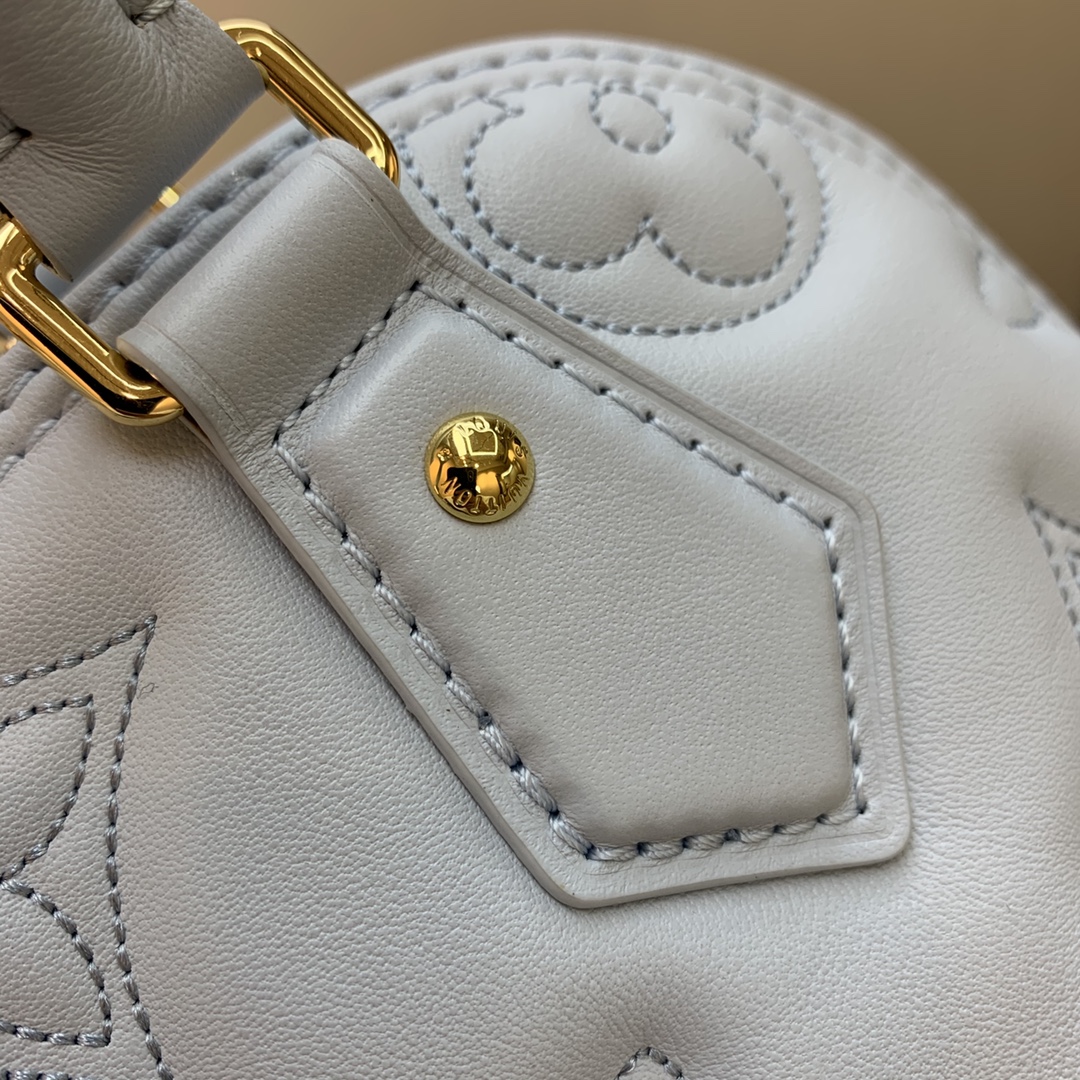 Louis Vuitton N41221 Alma BB-25*19*12CM