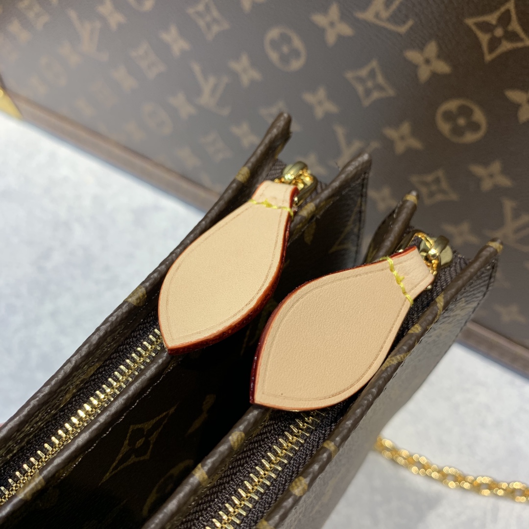 Louis VuittonM47543 Chain Bag-26x20x3CM