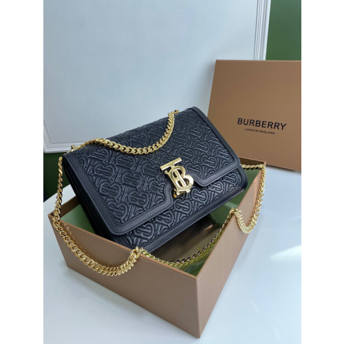 Burberry Medium Quilted TB Bag-25.5*6.5*18.5CM