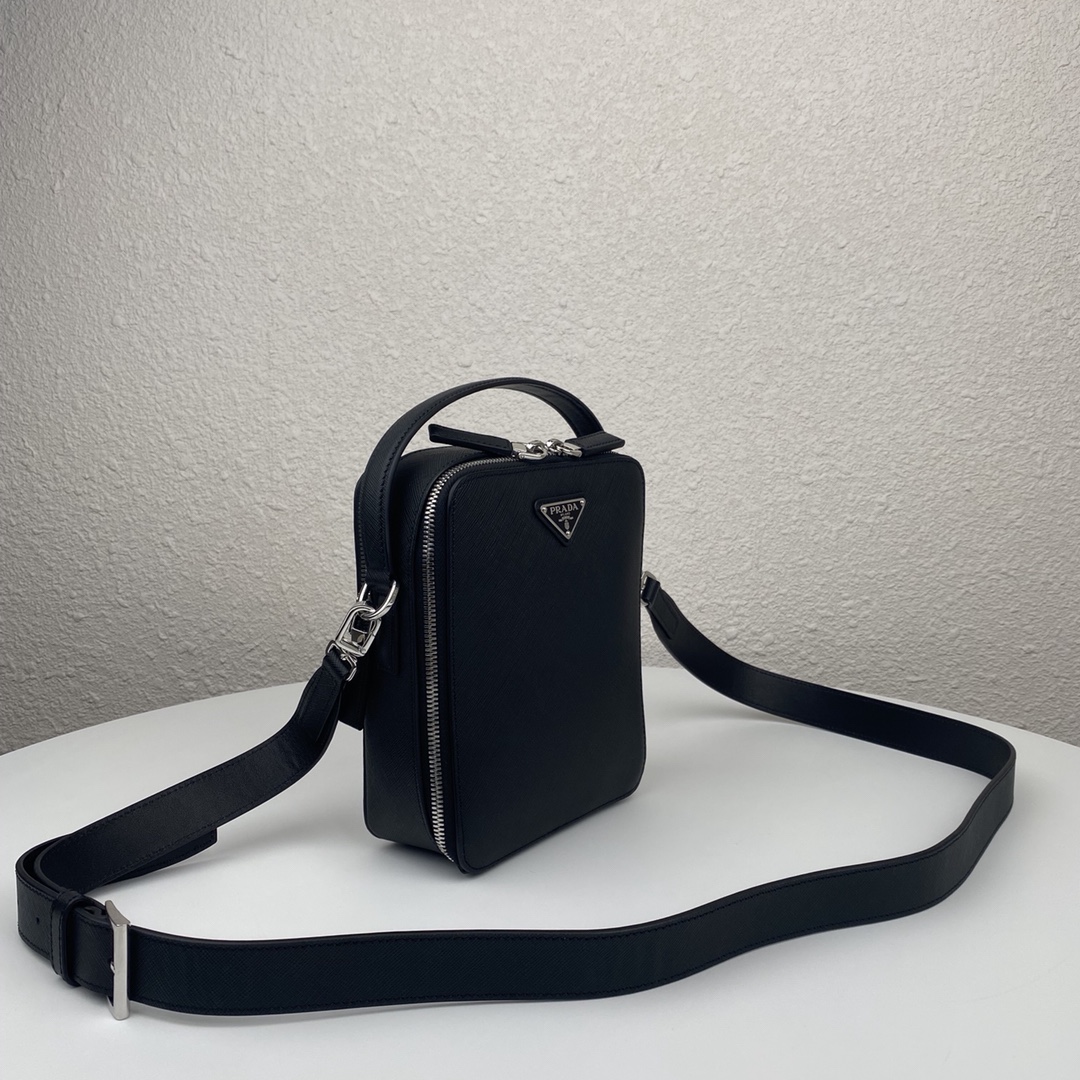 Prada Phone Bag-2VH066-16*20*6CM