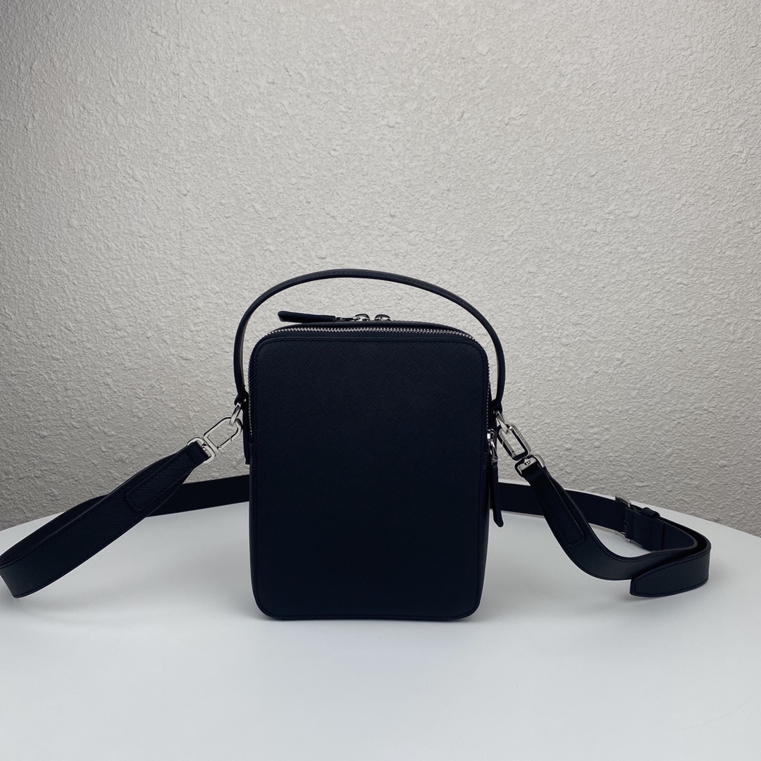 Prada Phone Bag-2VH066-16*20*6CM