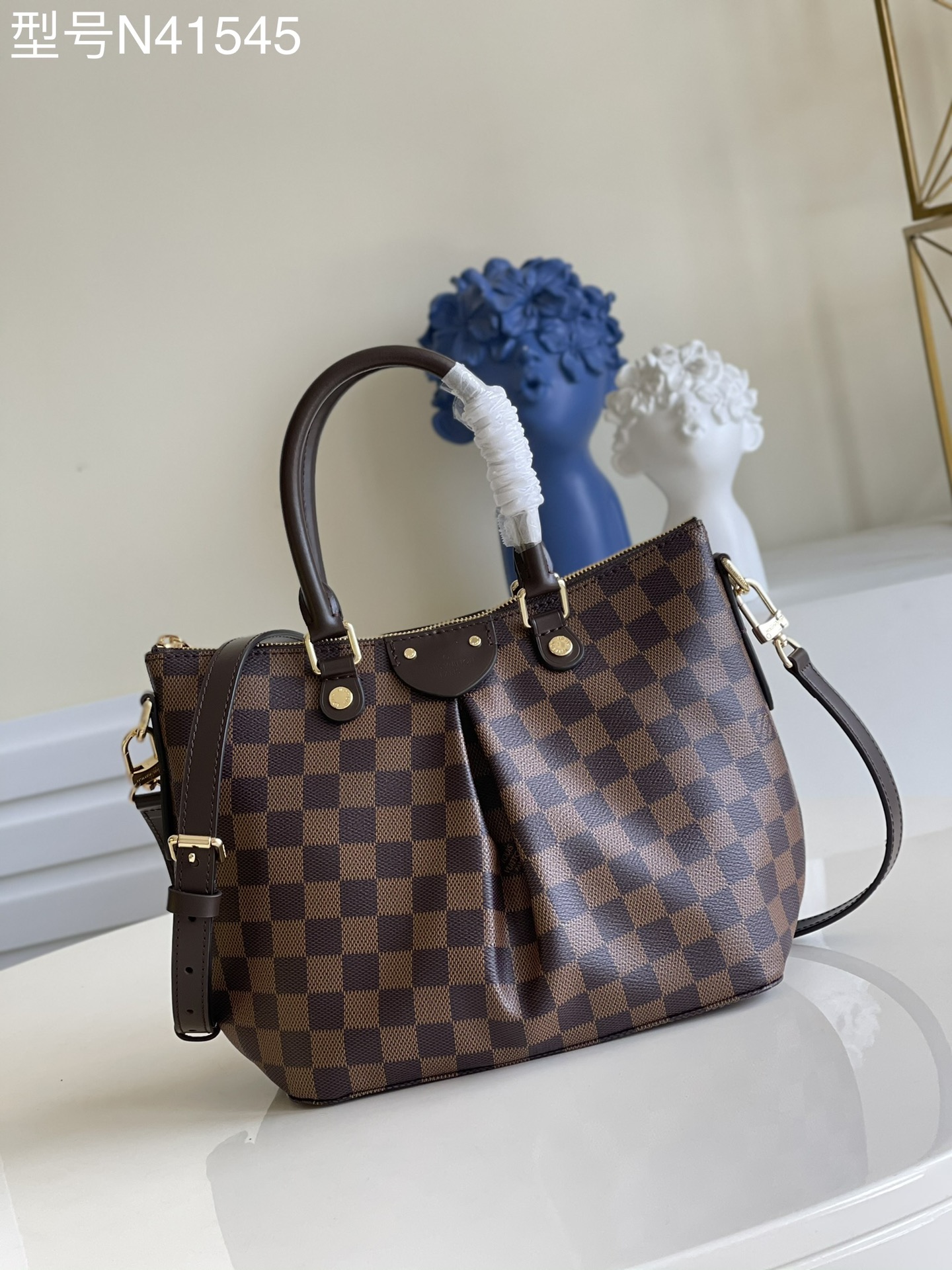 Louis Vuitton Siena Handbags -30*21*12CM