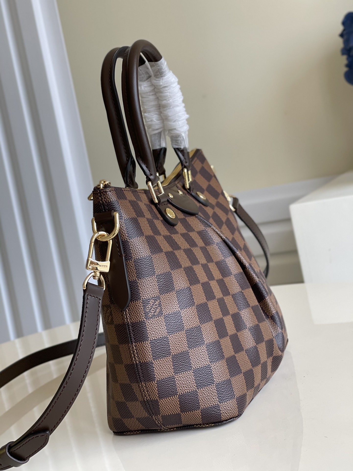 Louis Vuitton Siena Handbags -30*21*12CM Louis Vuitton Siena Handbags -30*21*12CM