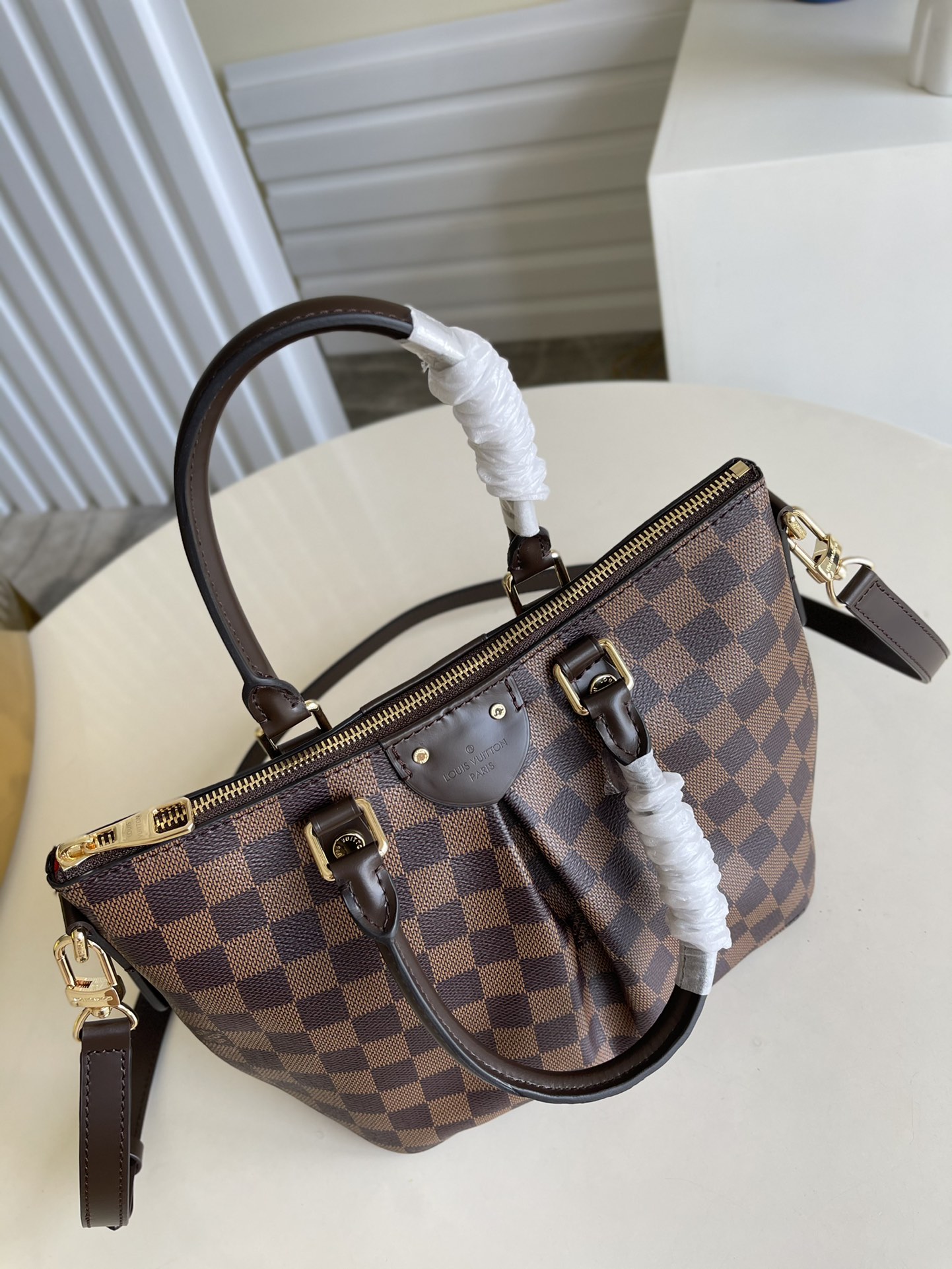 Louis Vuitton Siena Handbags -30*21*12CM Louis Vuitton Siena Handbags -30*21*12CM