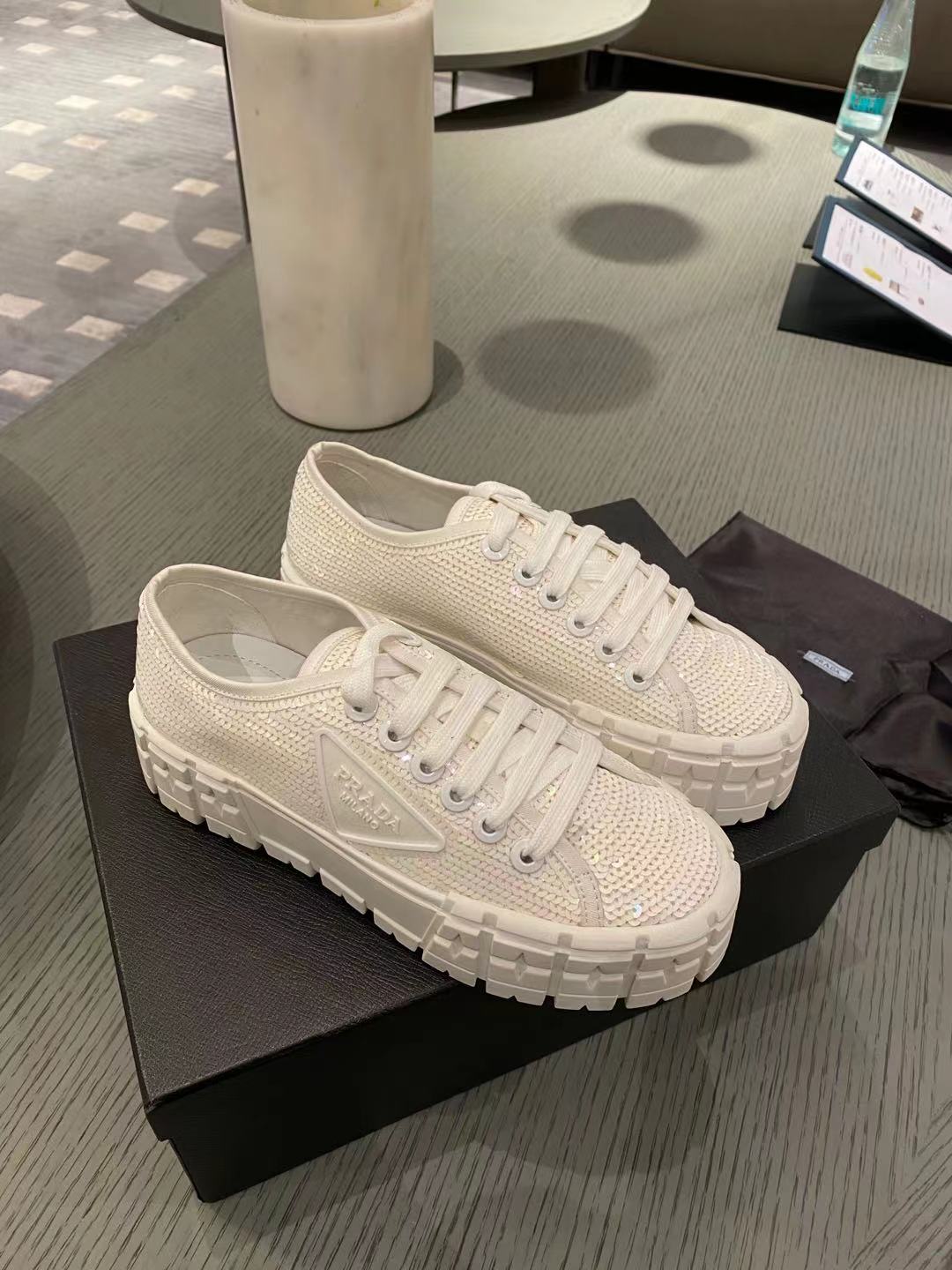 Prada Boots 2022SS