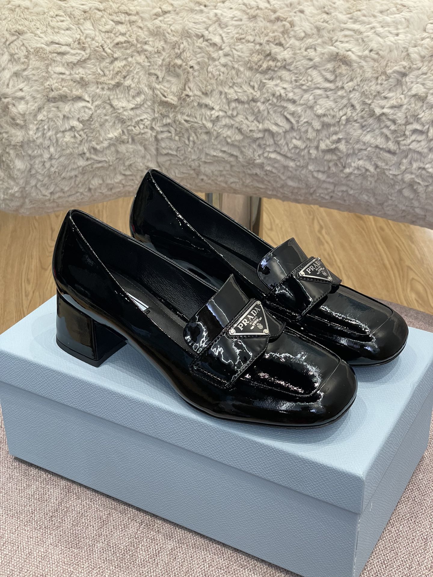 Prada Heels 2022SS