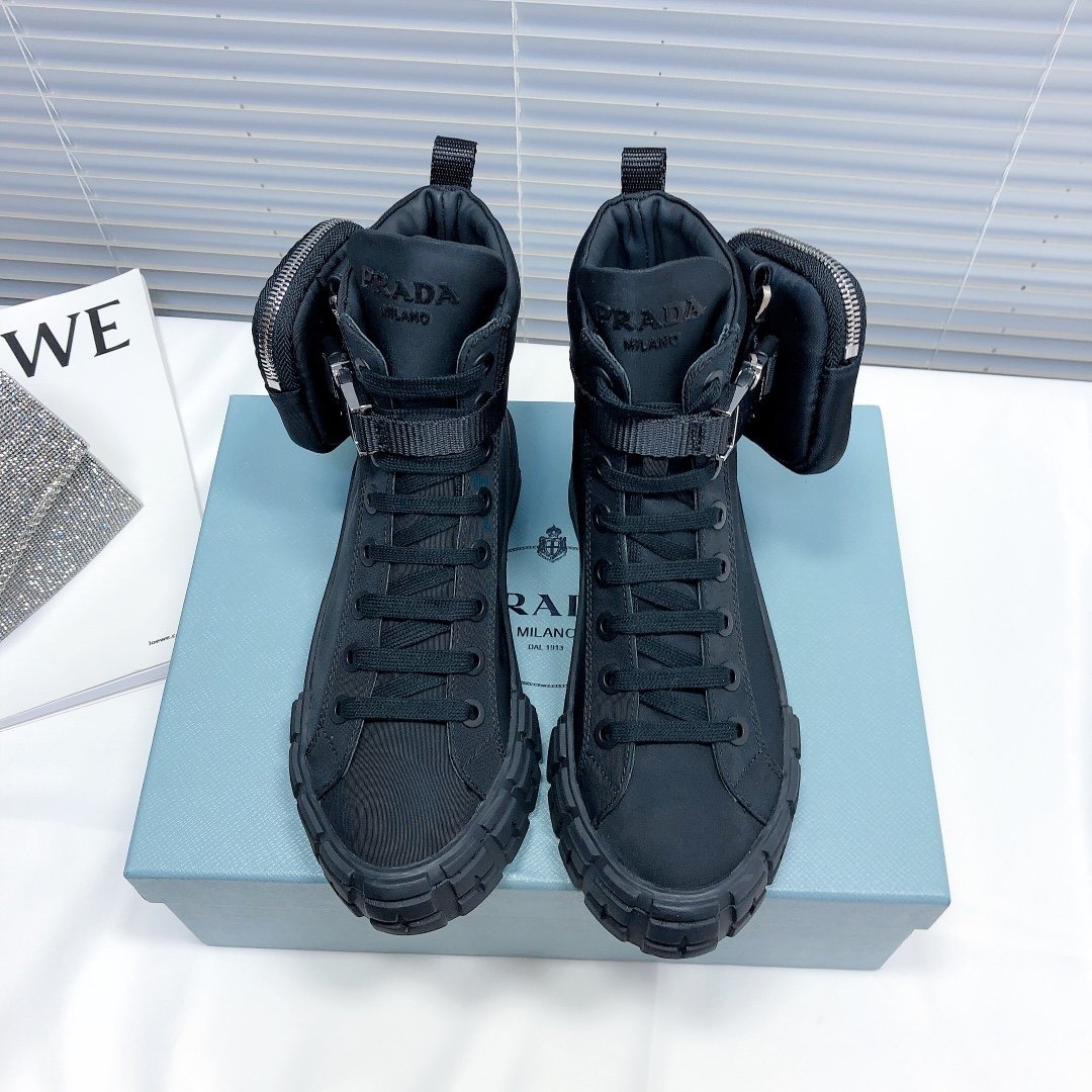 Prada Boots