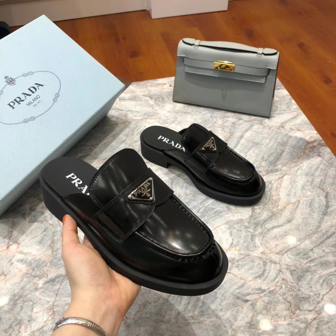 Prada Loafers 2022SS
