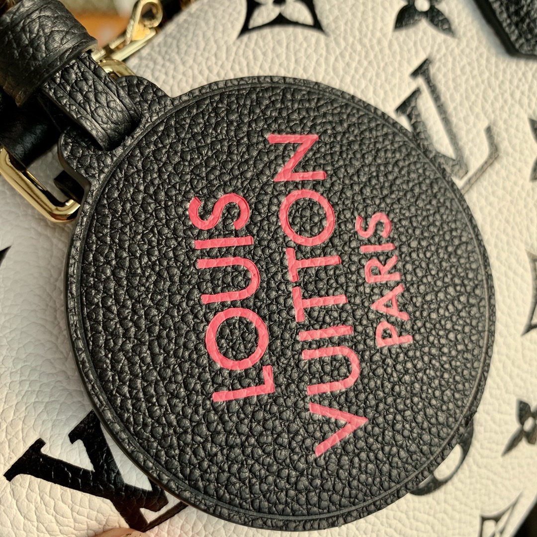 Louis Vuitton Speedy Bandoulière 20 -M46088-20*13.5*12CM