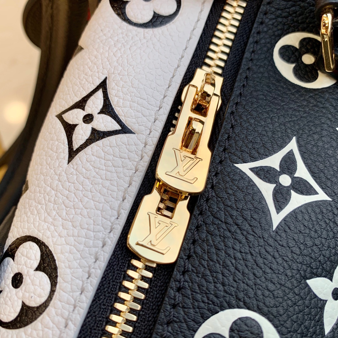 Louis Vuitton Speedy Bandoulière 20 -M46088-20*13.5*12CM