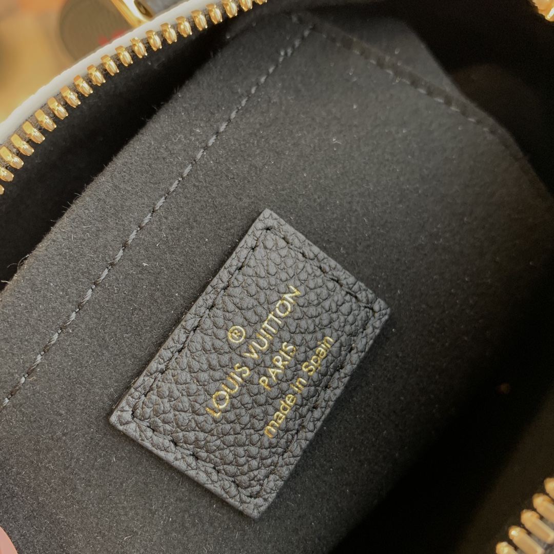 Louis Vuitton Speedy Bandoulière 20 -M46088-20*13.5*12CM