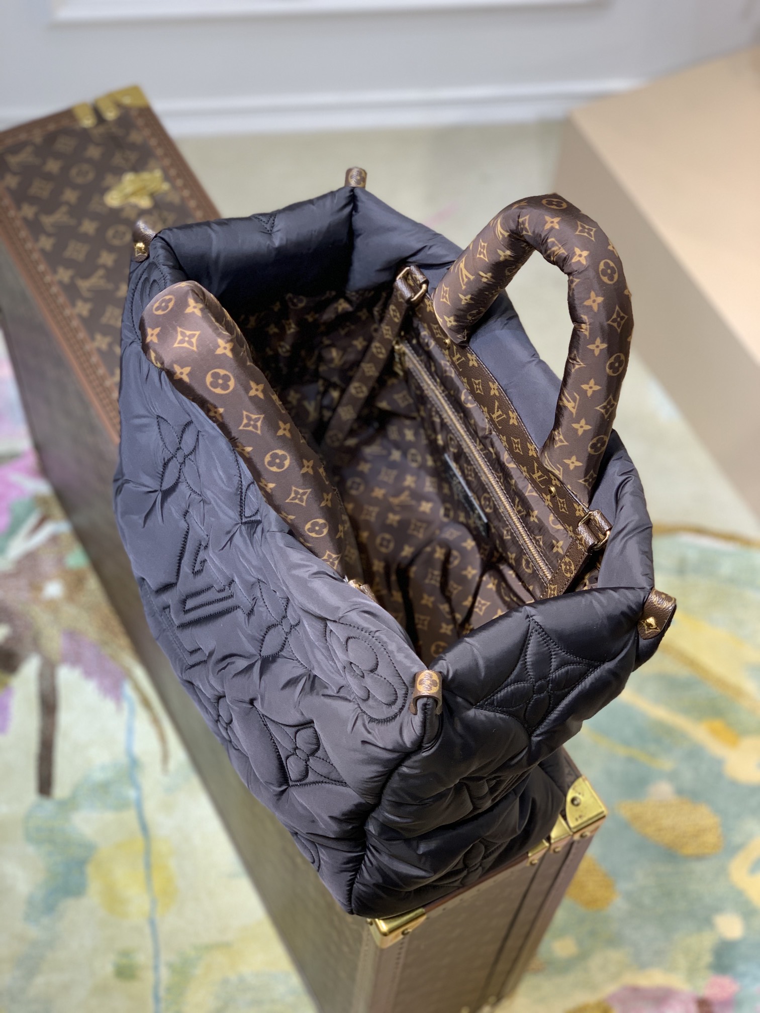 Louis Vuitton Onthego Handbag-41*34*19CM