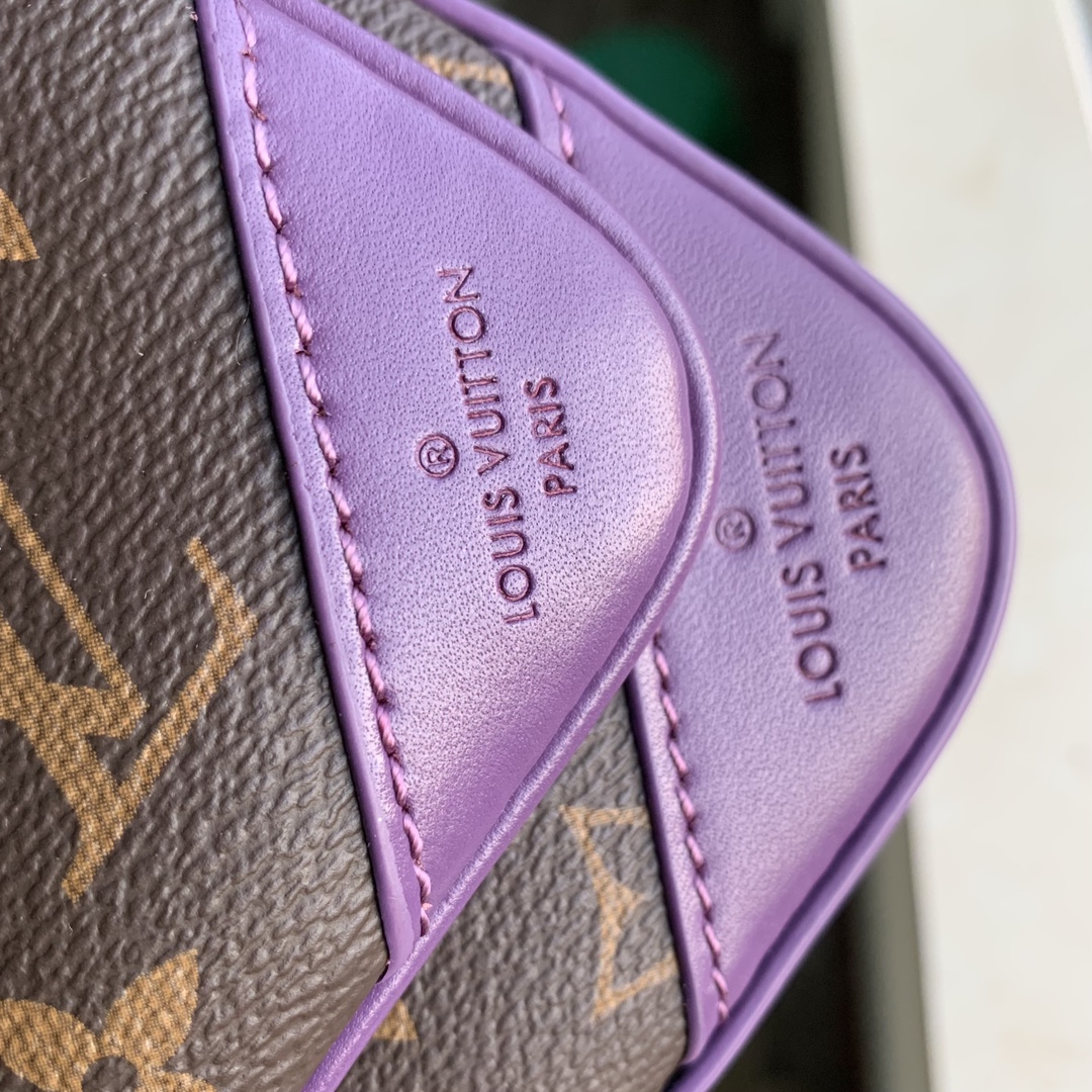 Louis VuittonTrio Handbag-25*18.5*7CM