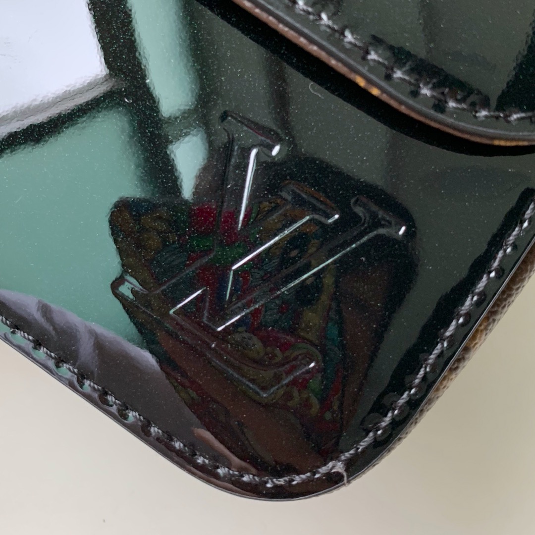 Louis Vuitton Cherrywood BB Handbag-21*17*8CM