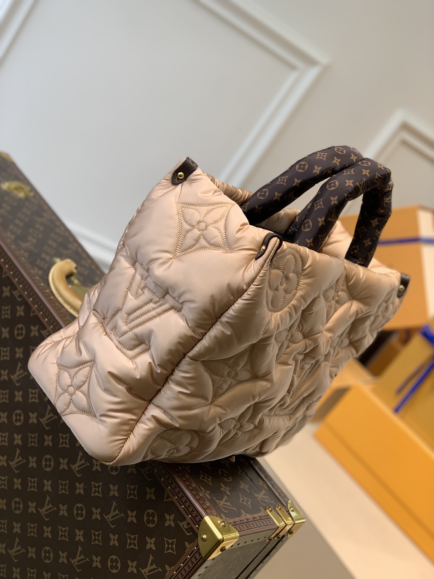 Louis Vuitton Onthego Handbag-41*34*19CM