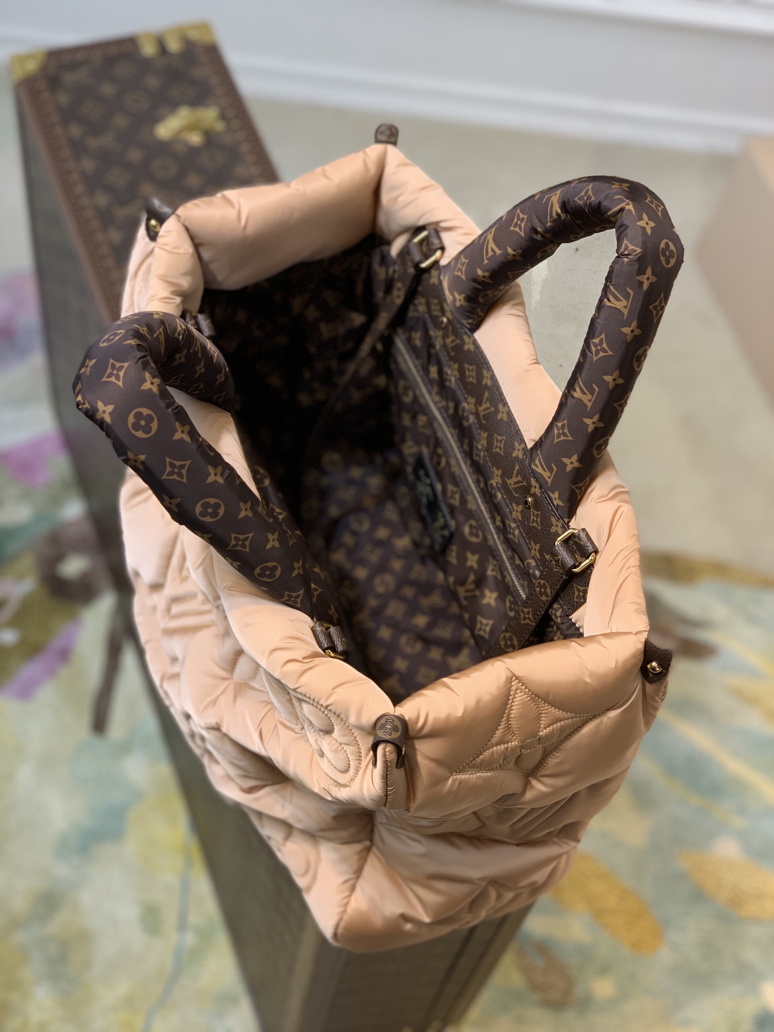 Louis Vuitton Onthego Handbag-41*34*19CM