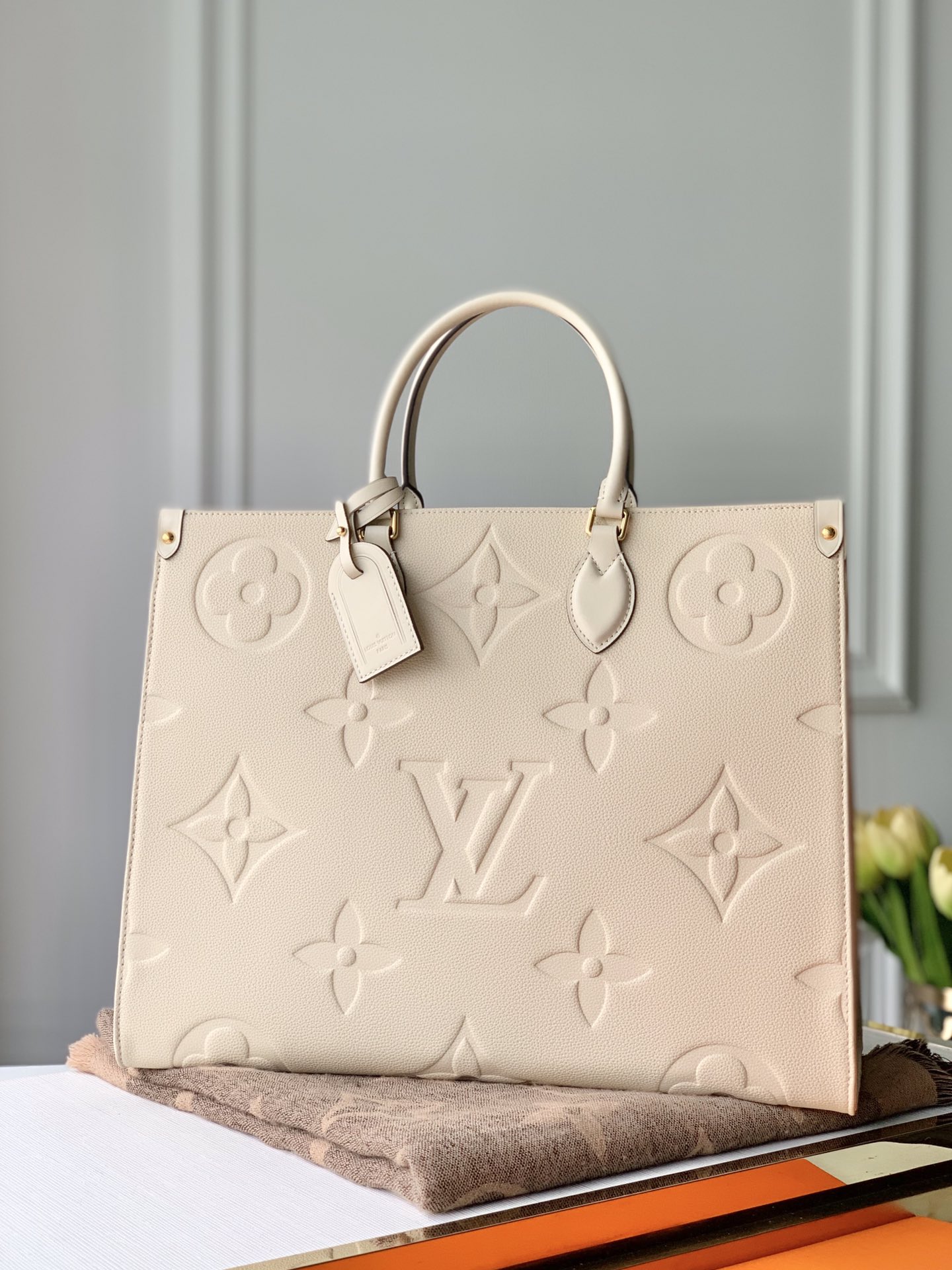Louis Vuitton Onthego Handbag-41*34*19CM