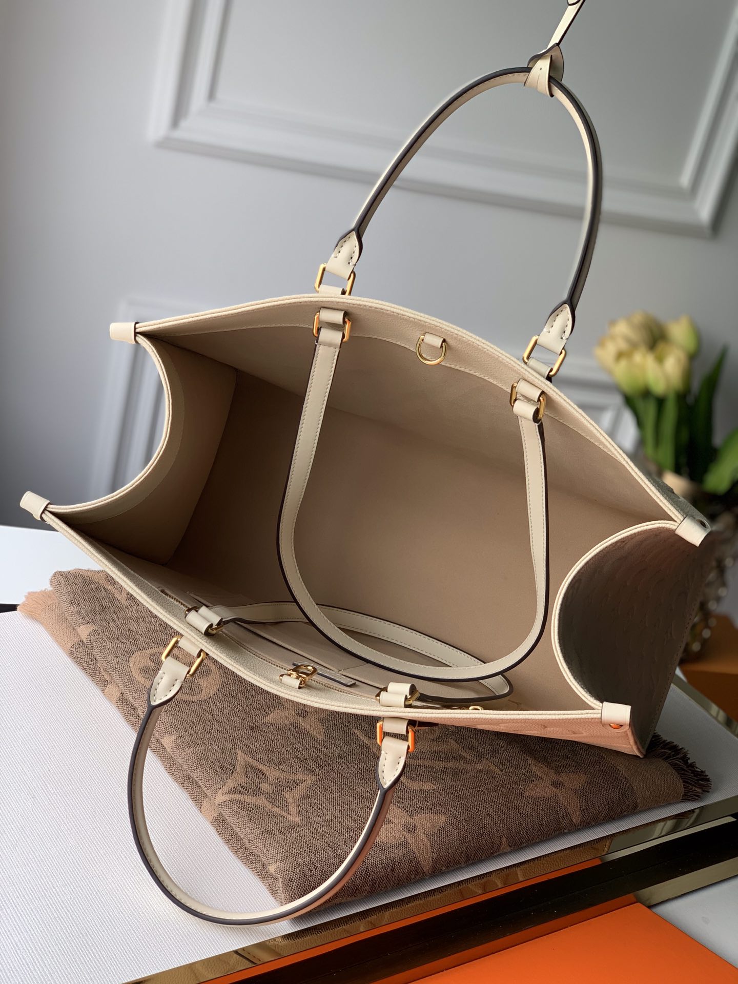 Louis Vuitton Onthego Handbag-41*34*19CM