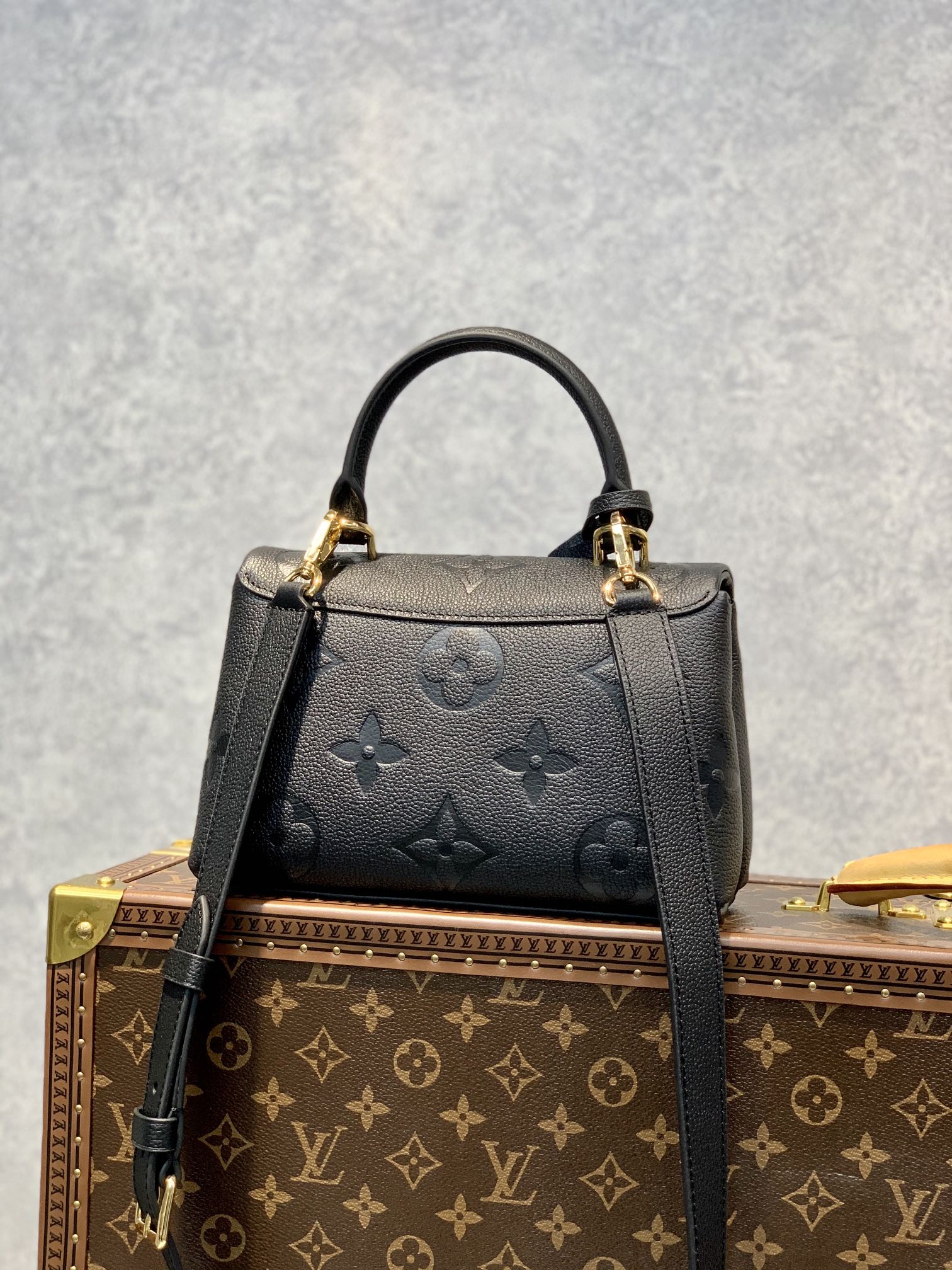 Louis Vuitton Madeleine BB Handbag-24*17*8.5CM Louis Vuitton Madeleine BB Handbag-24*17*8.5CM