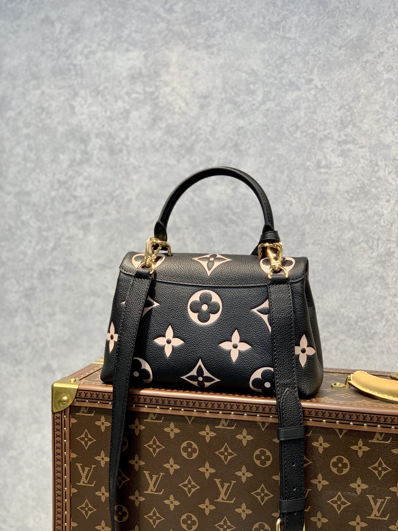 Louis Vuitton Madeleine BB Handbag-24*17*8.5CM