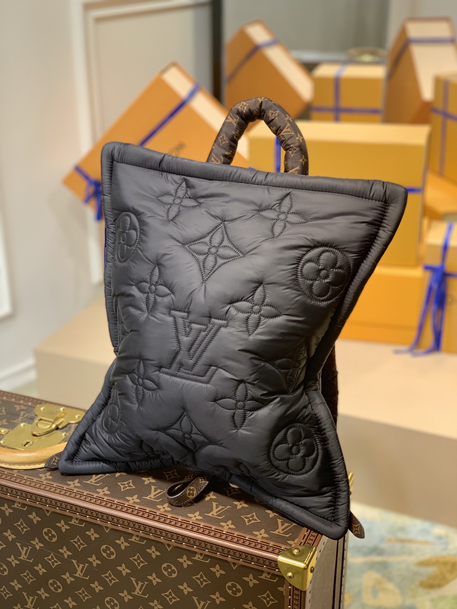 Louis Vuitton Onthego Handbag-39*46*3CM