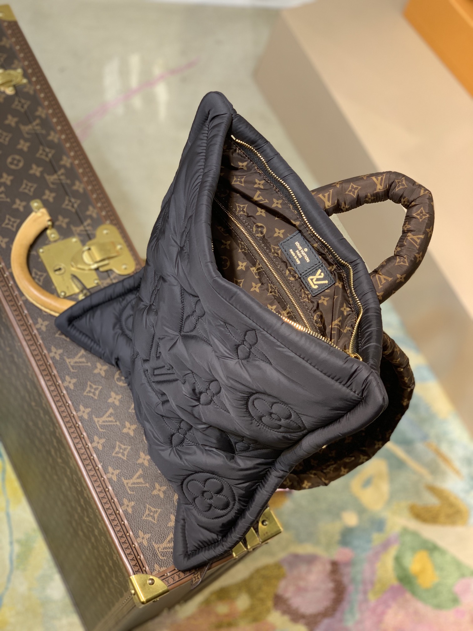 Louis Vuitton Onthego Handbag-39*46*3CM