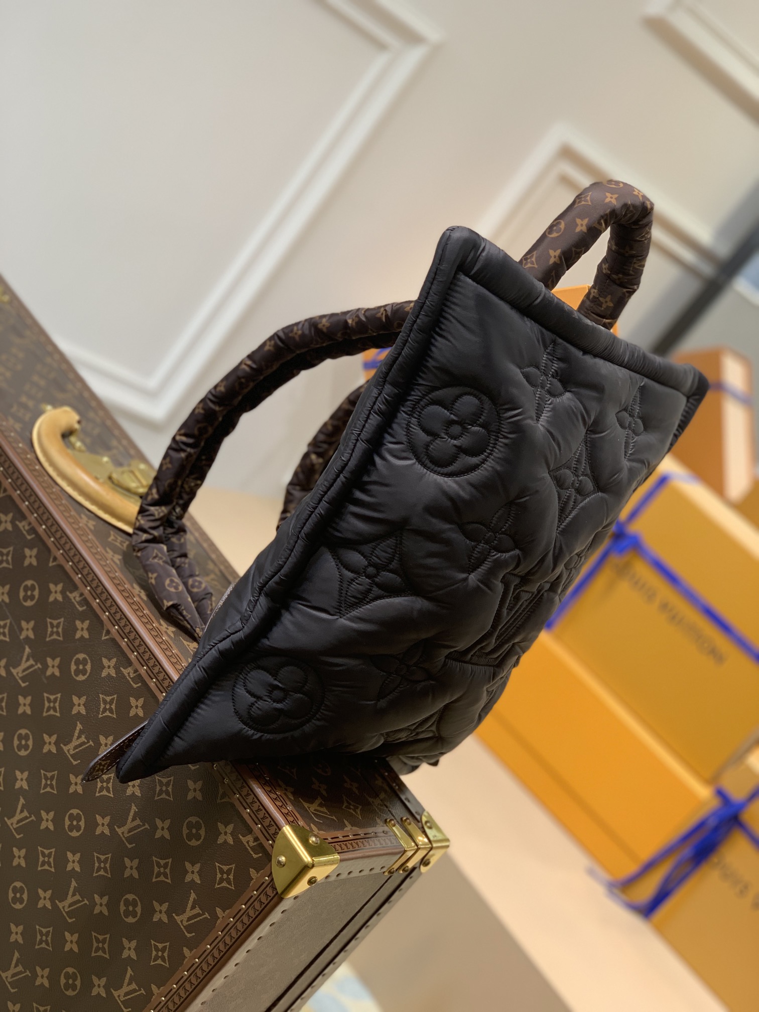 Louis Vuitton Onthego Handbag-39*46*3CM