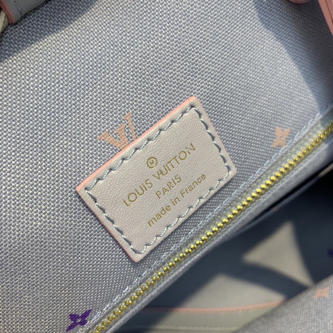 Louis Vuitton Onthego Handbag-M46076-41*34*19CM