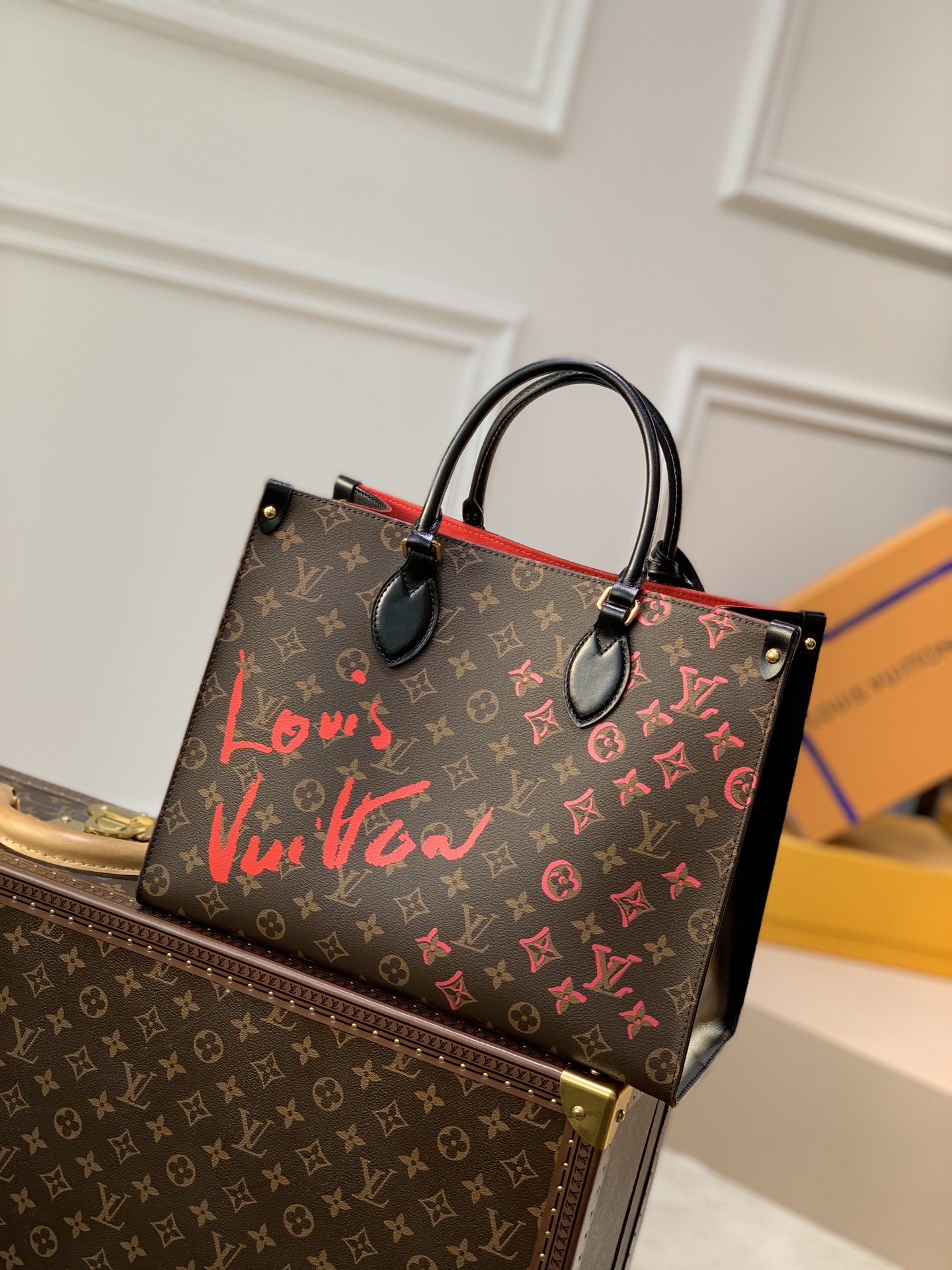 Louis Vuitton Onthego Handbag-41*34*19CM