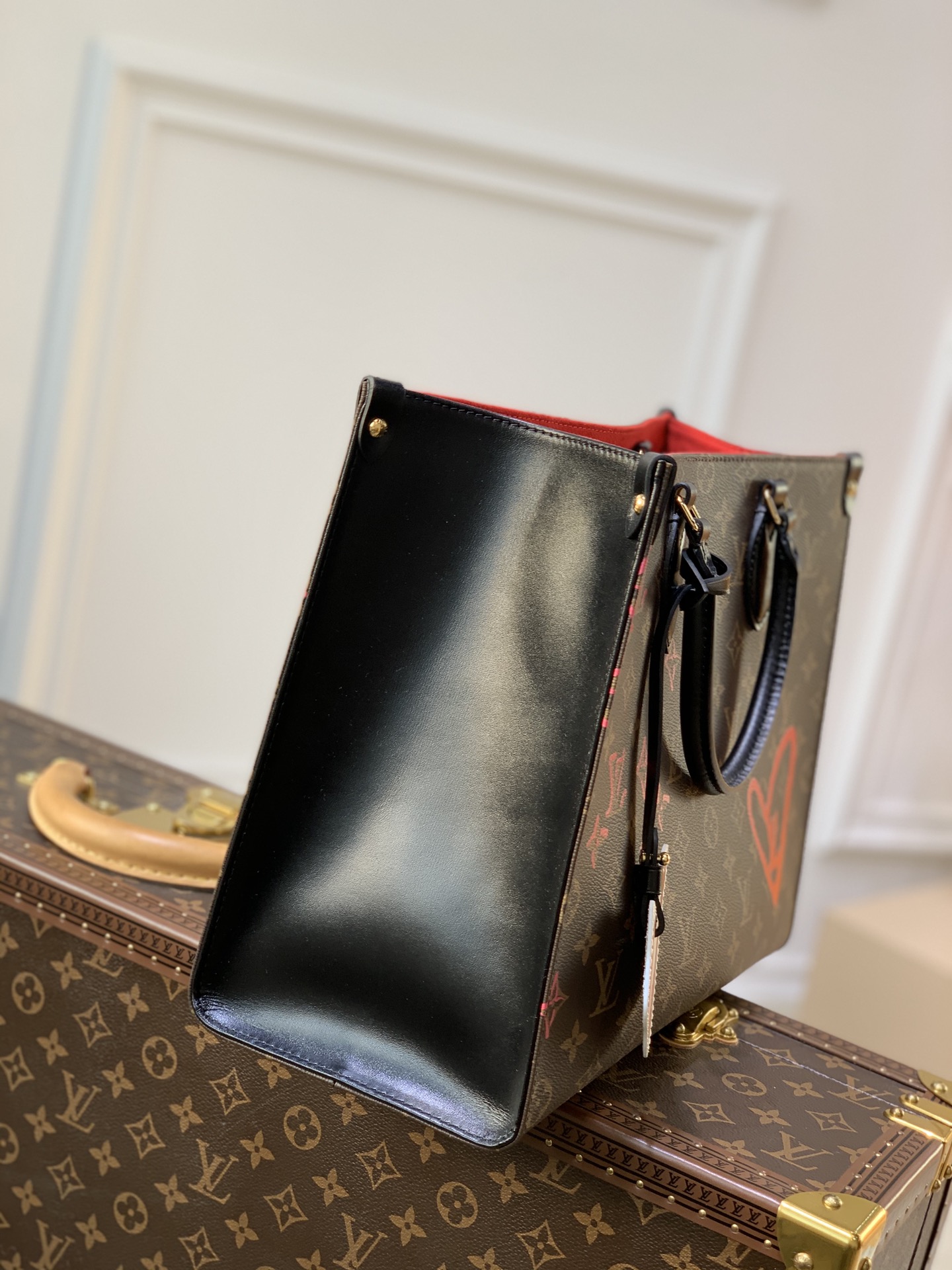 Louis Vuitton Onthego Handbag-41*34*19CM Louis Vuitton Onthego Handbag-41*34*19CM