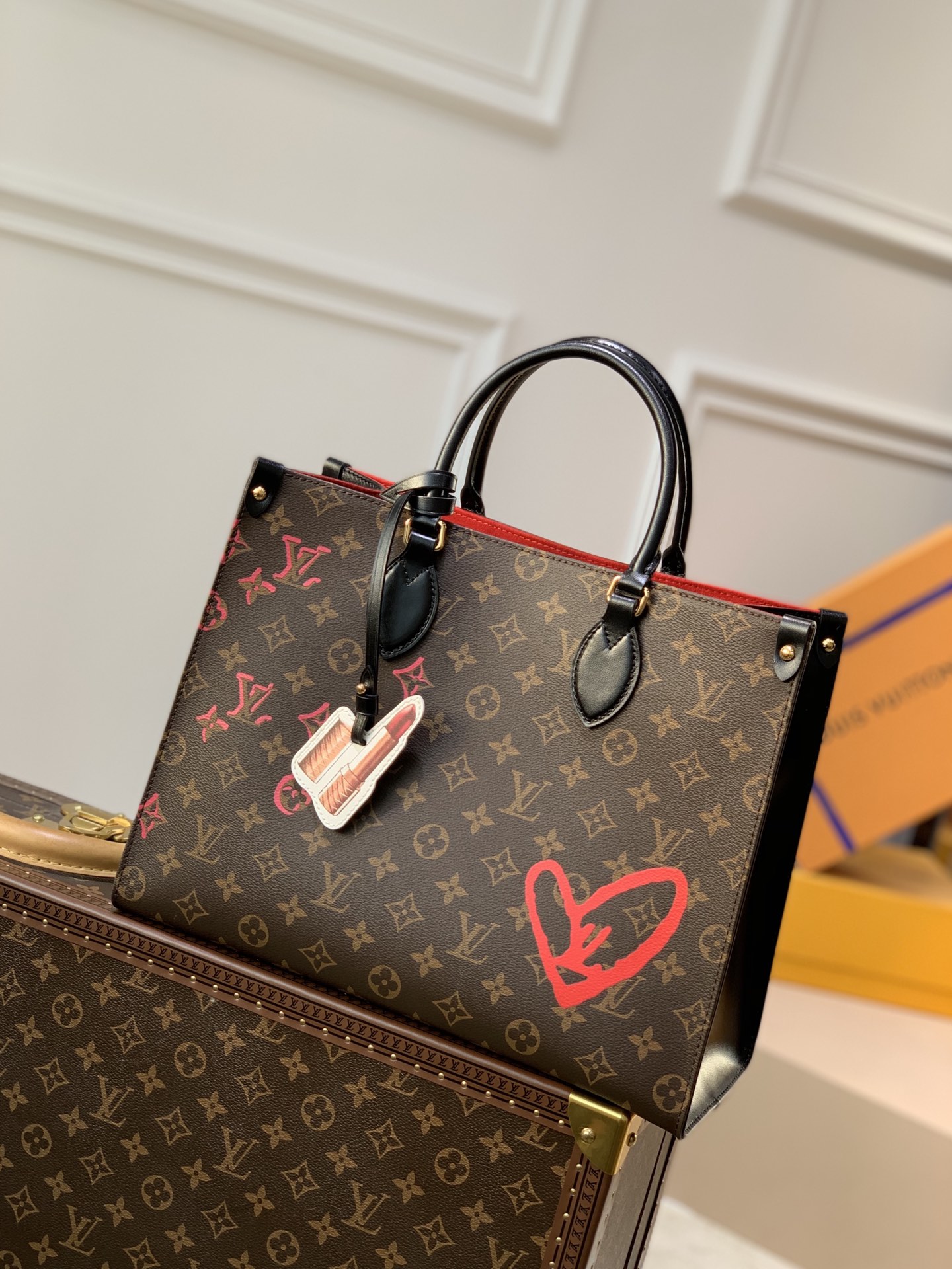 Louis Vuitton Onthego Handbag-41*34*19CM