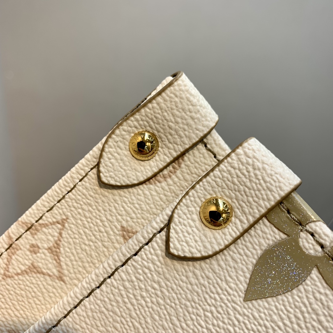 Louis Vuitton Onthego Handbag-M46076-41*34*19CM