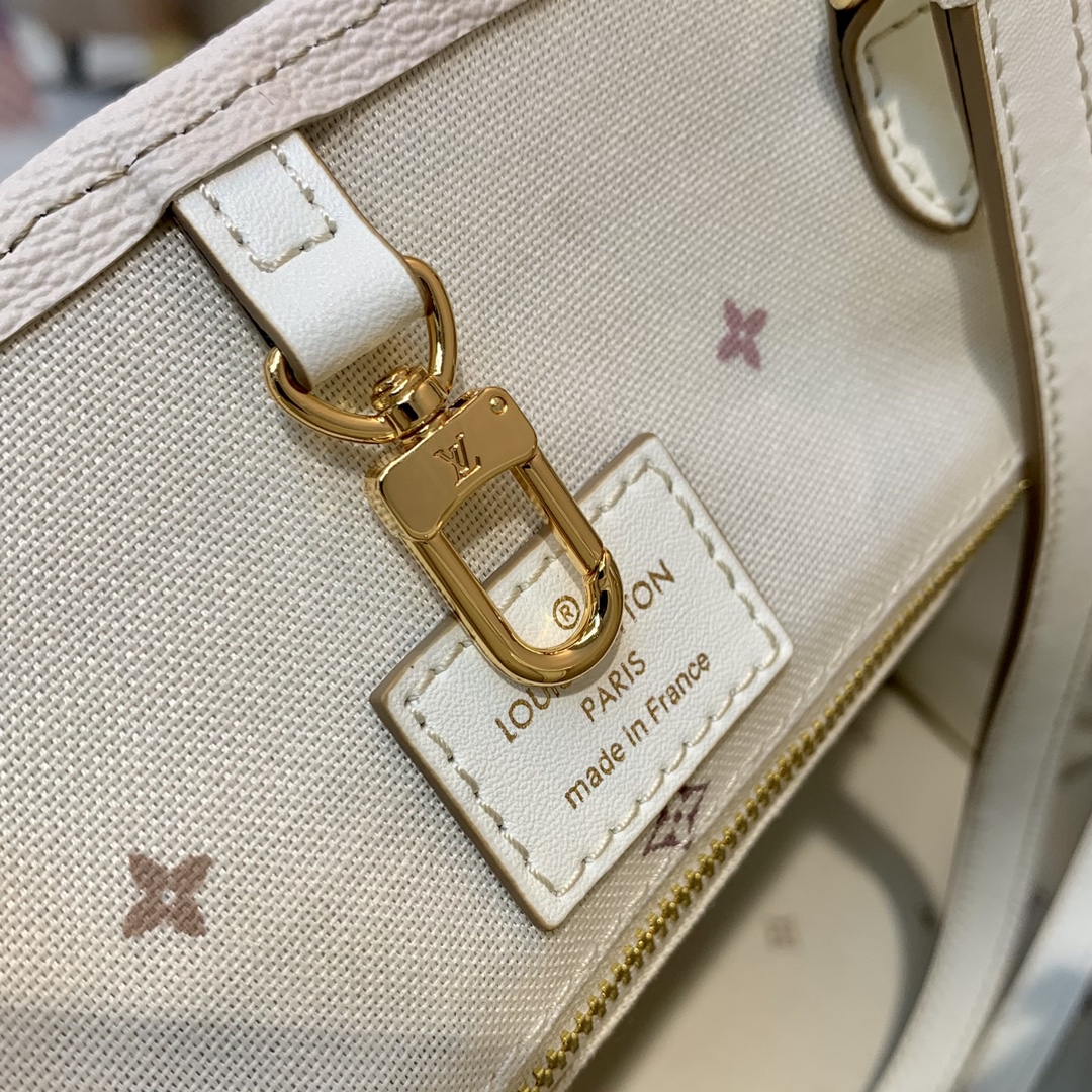 Louis Vuitton Onthego Handbag-M46076-41*34*19CM