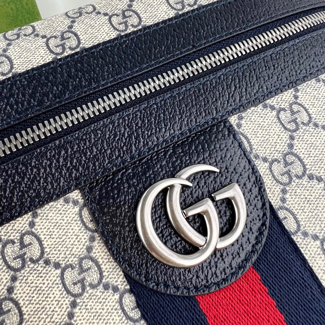 Gucci GG Supreme Bag-28*29*6CM