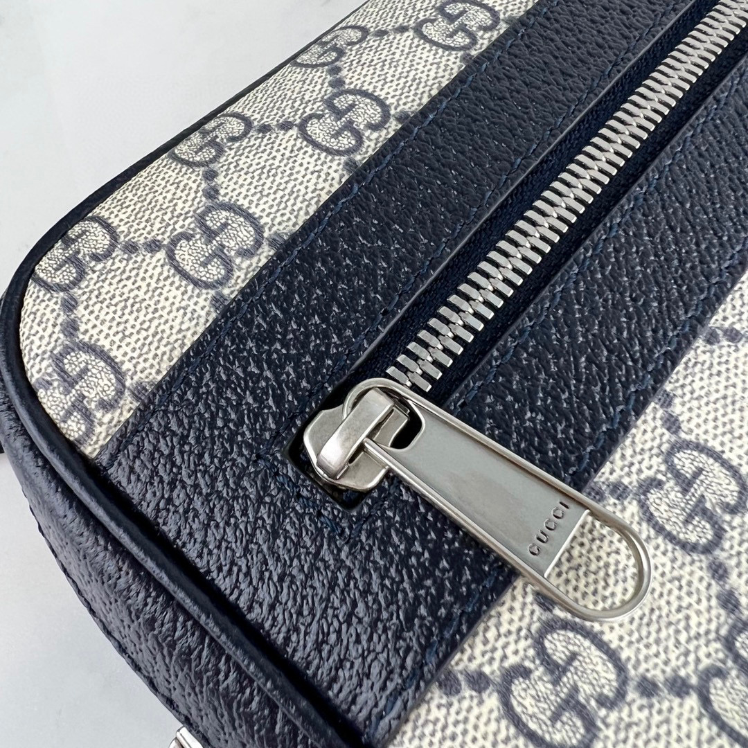 Gucci GG Supreme Bag-28*29*6CM
