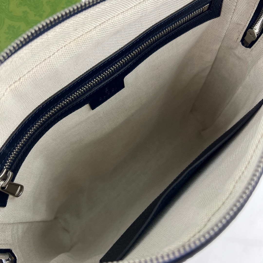 Gucci GG Supreme Bag-28*29*6CM
