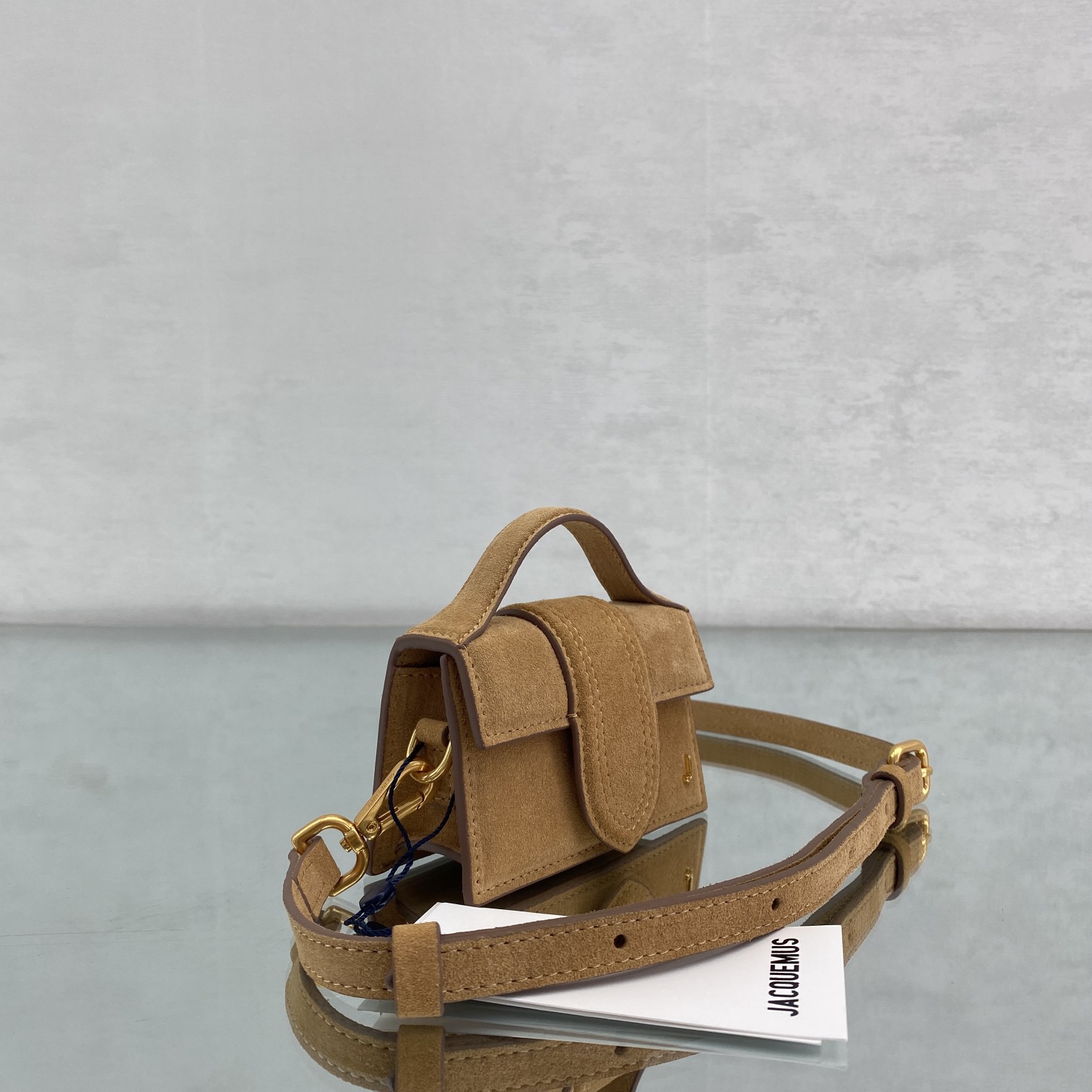 Jacquemus BamninoMini Bag-11x5x6.5CM