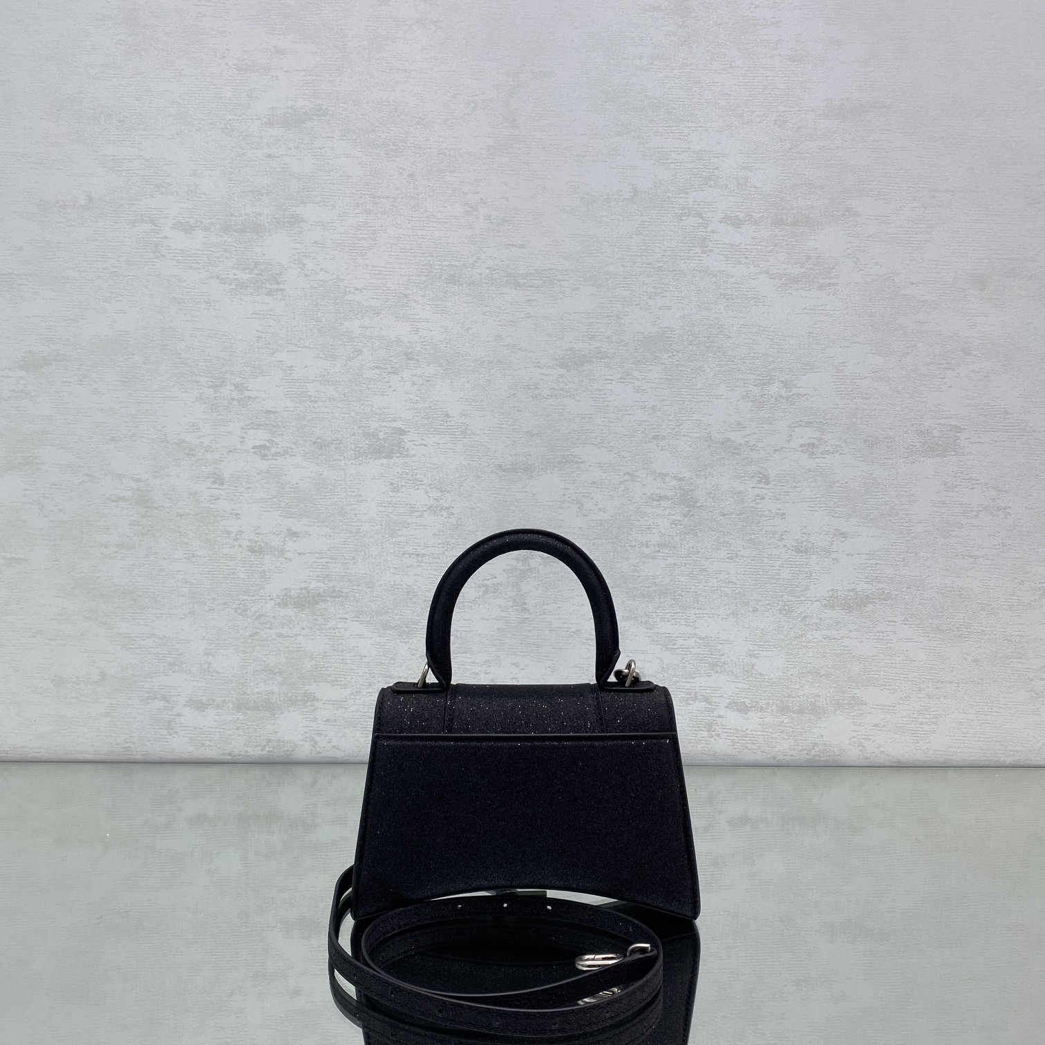 Gucci&Balenciaga Hourglass Bag-19x8x21CM