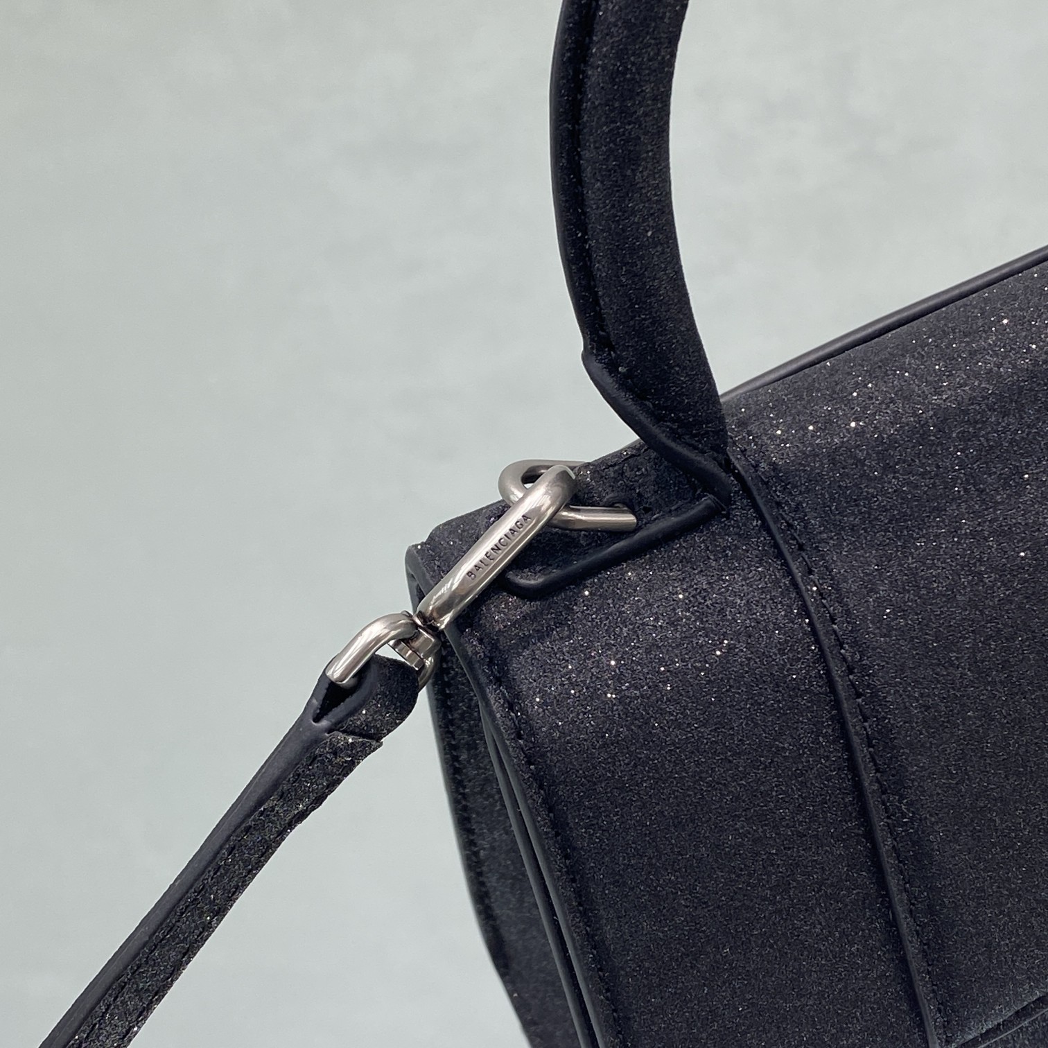 Gucci&Balenciaga Hourglass Bag-19x8x21CM