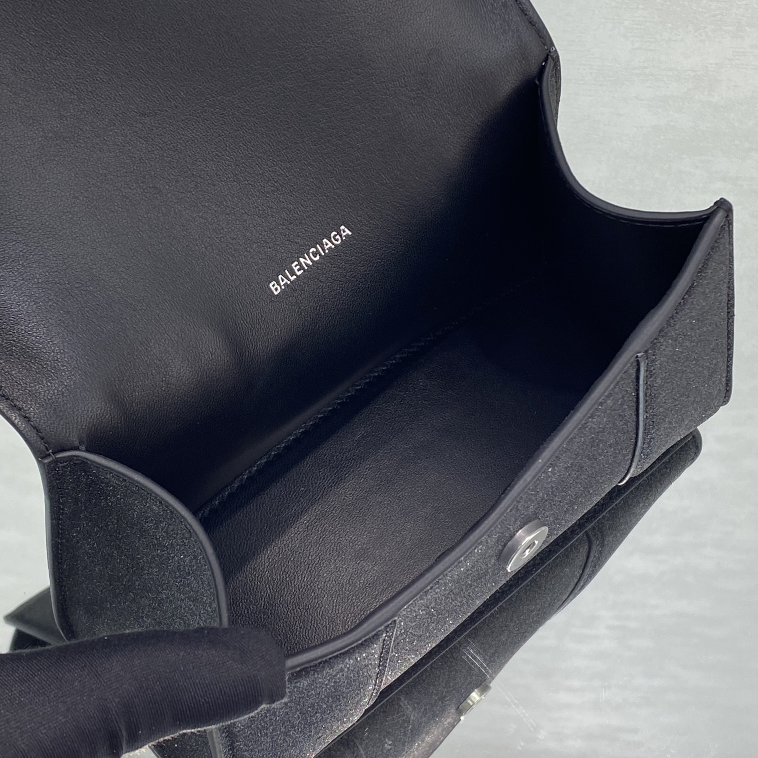 Gucci&Balenciaga Hourglass Bag-19x8x21CM
