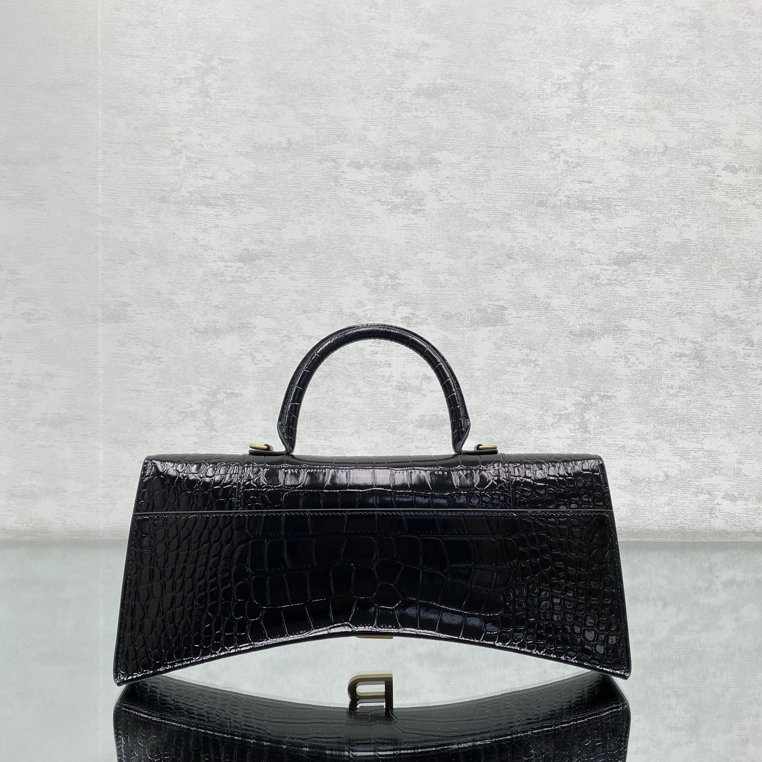 Balenciaga Hourglass Bag-6*15*35CM