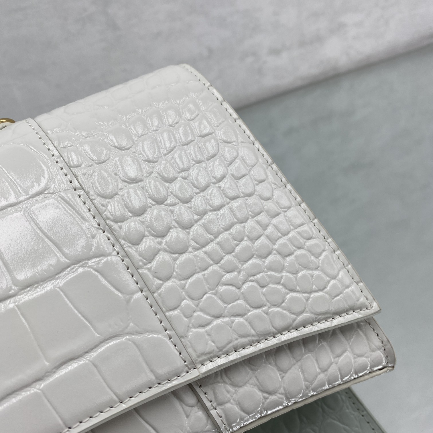 Balenciaga Hourglass Bag-6*15*35CM