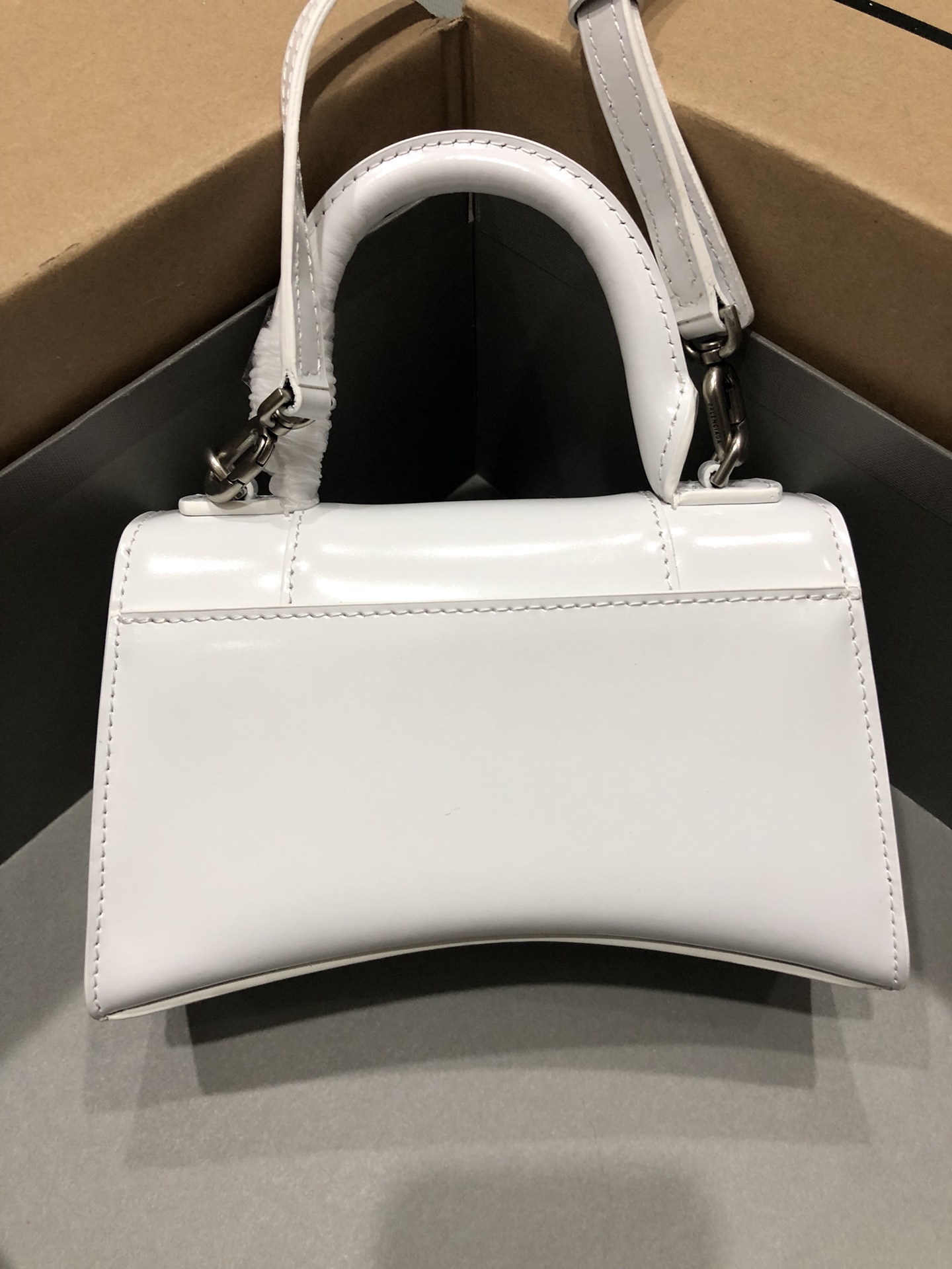 Balenciaga Small Hourglass Bag-13*8*19CM