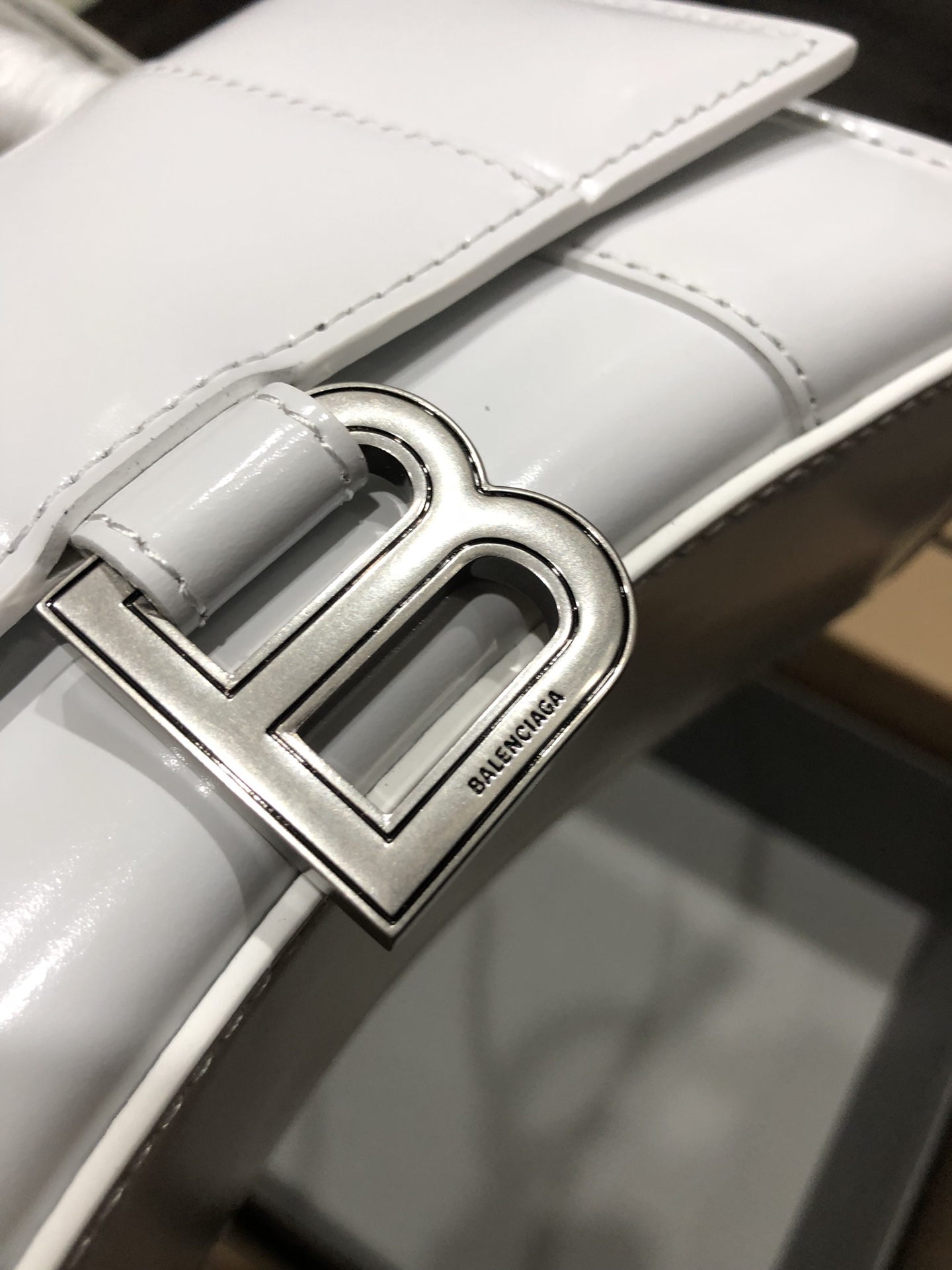 Balenciaga Small Hourglass Bag-13*8*19CM
