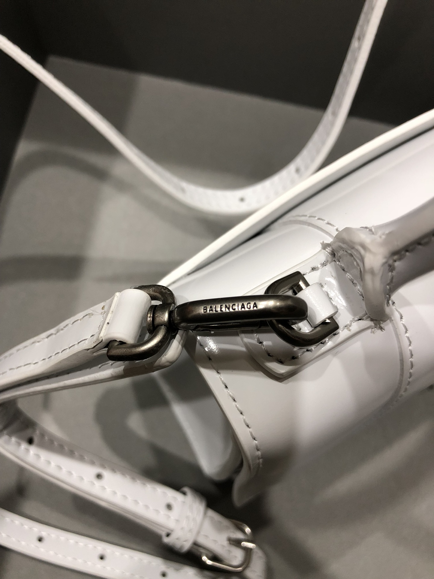 Balenciaga Small Hourglass Bag-13*8*19CM